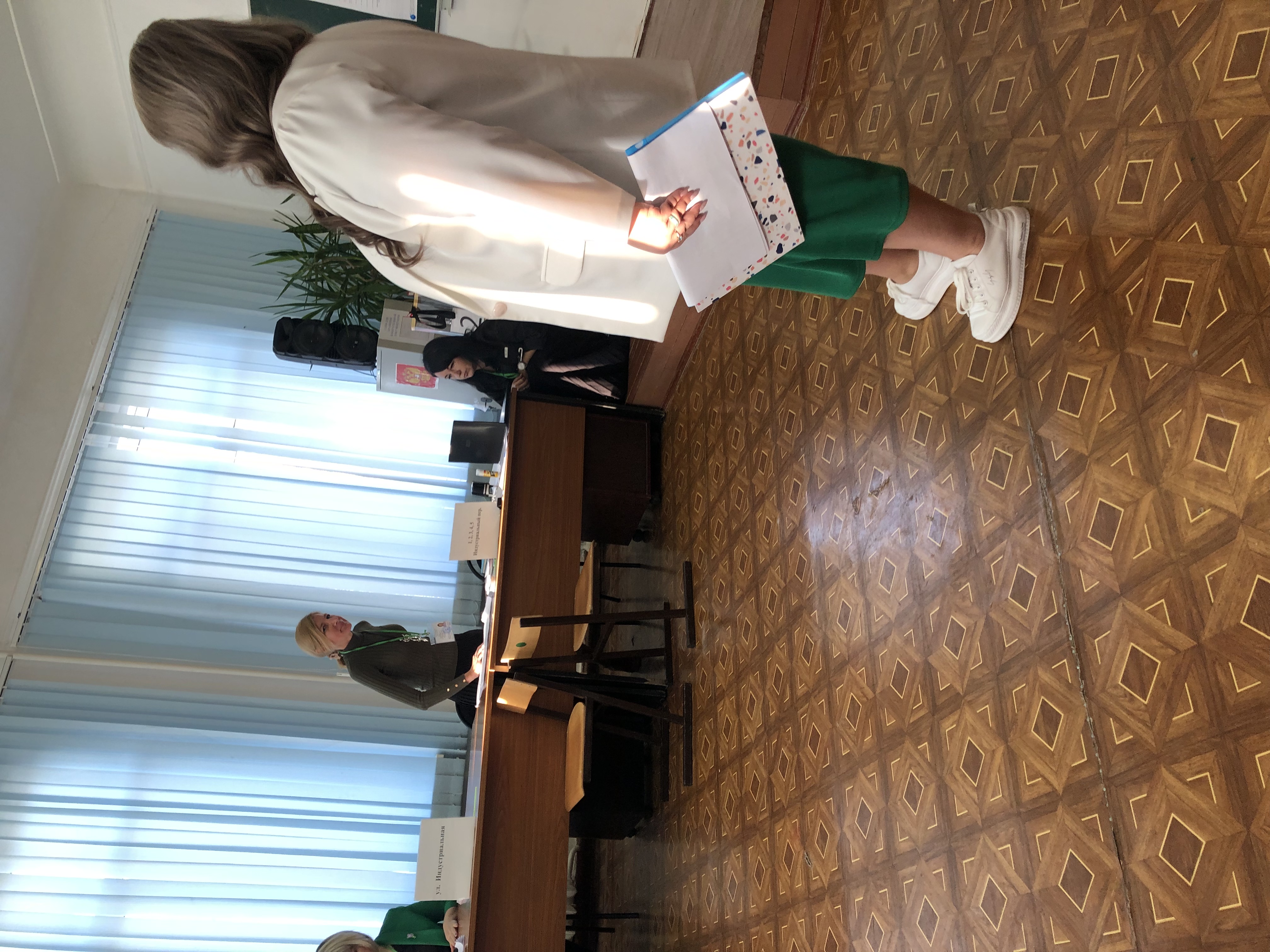 Сообщение наблюдателя — УИК №181, Белгородская область