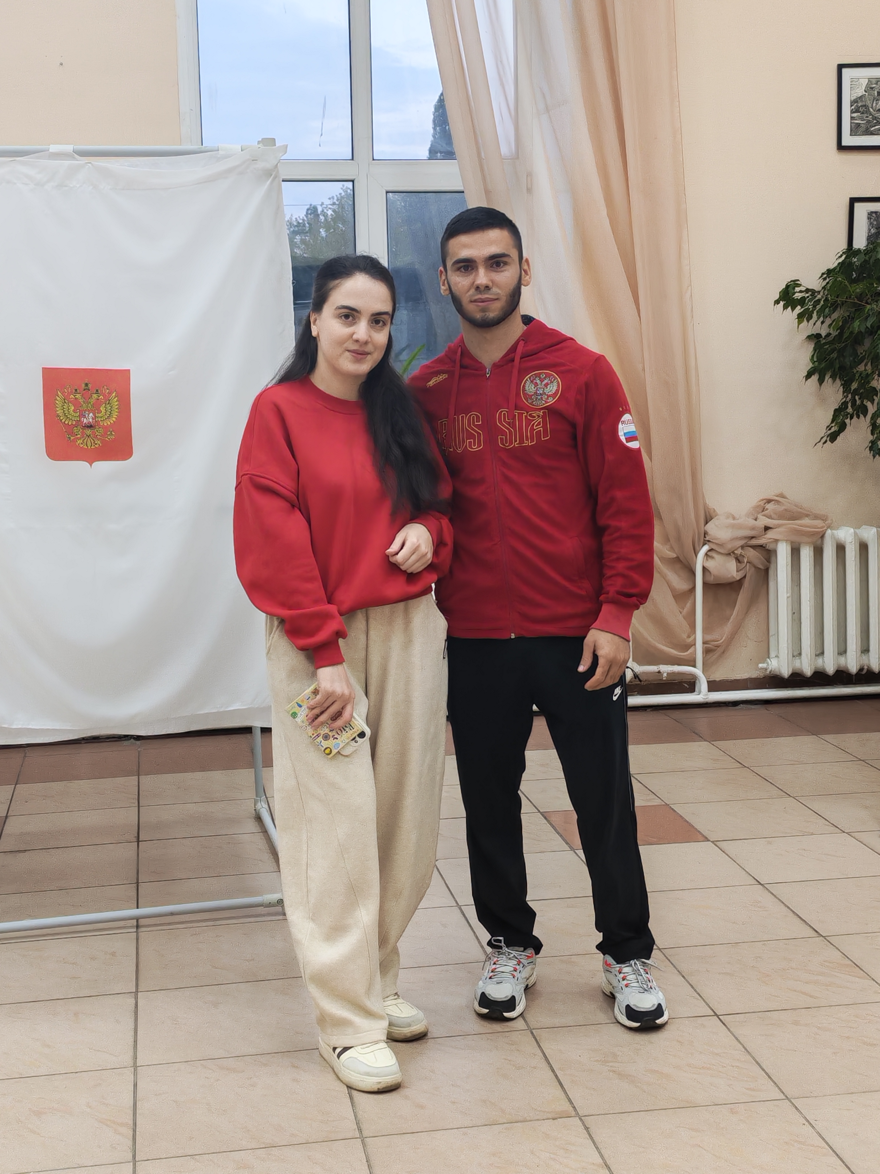 Сообщение — УИК №1601, Липецкая область
