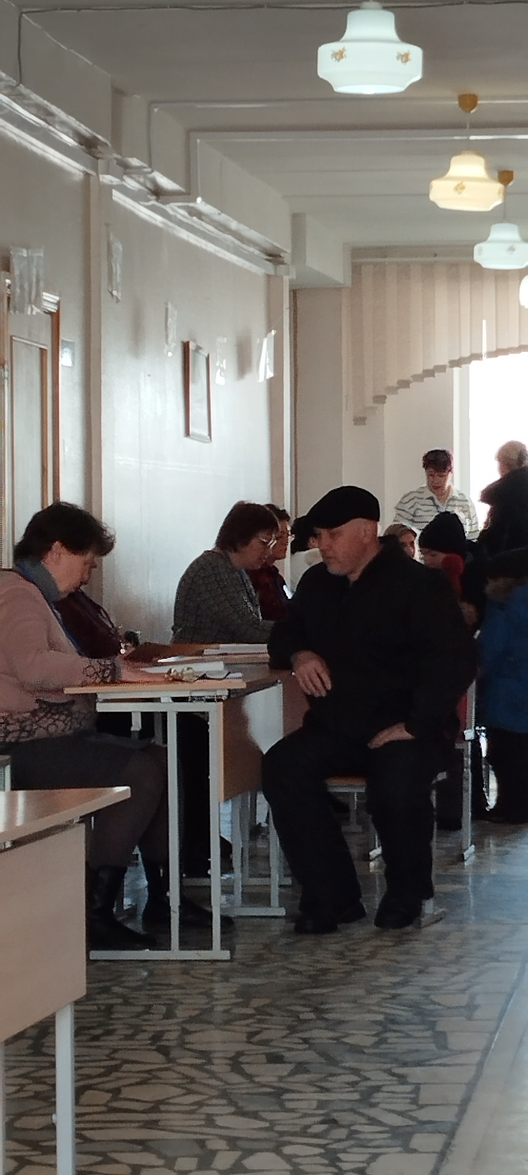 Сообщение наблюдателя — УИК №139, Республика Башкортостан