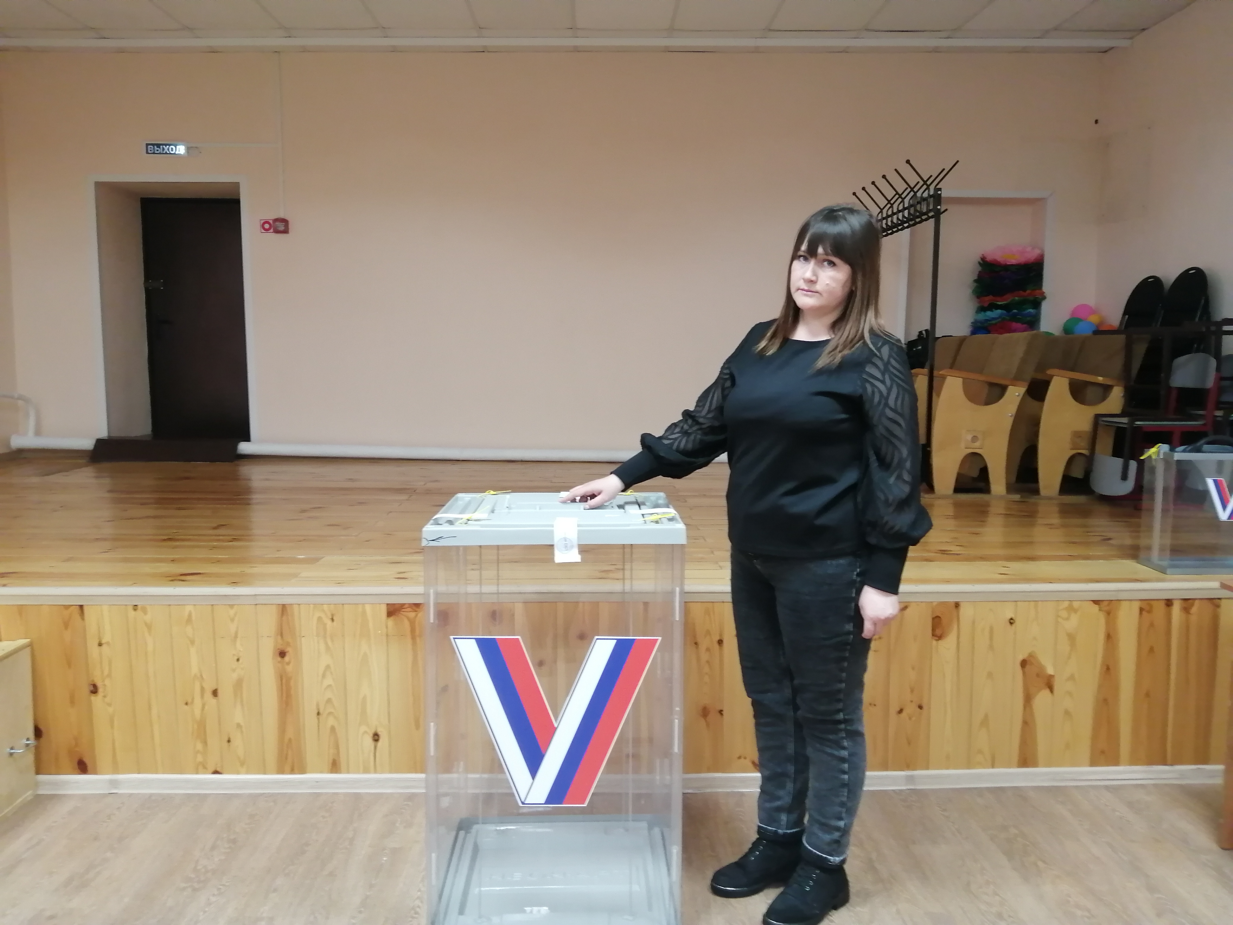 Сообщение наблюдателя — УИК №1323, Кемеровская область — Кузбасс