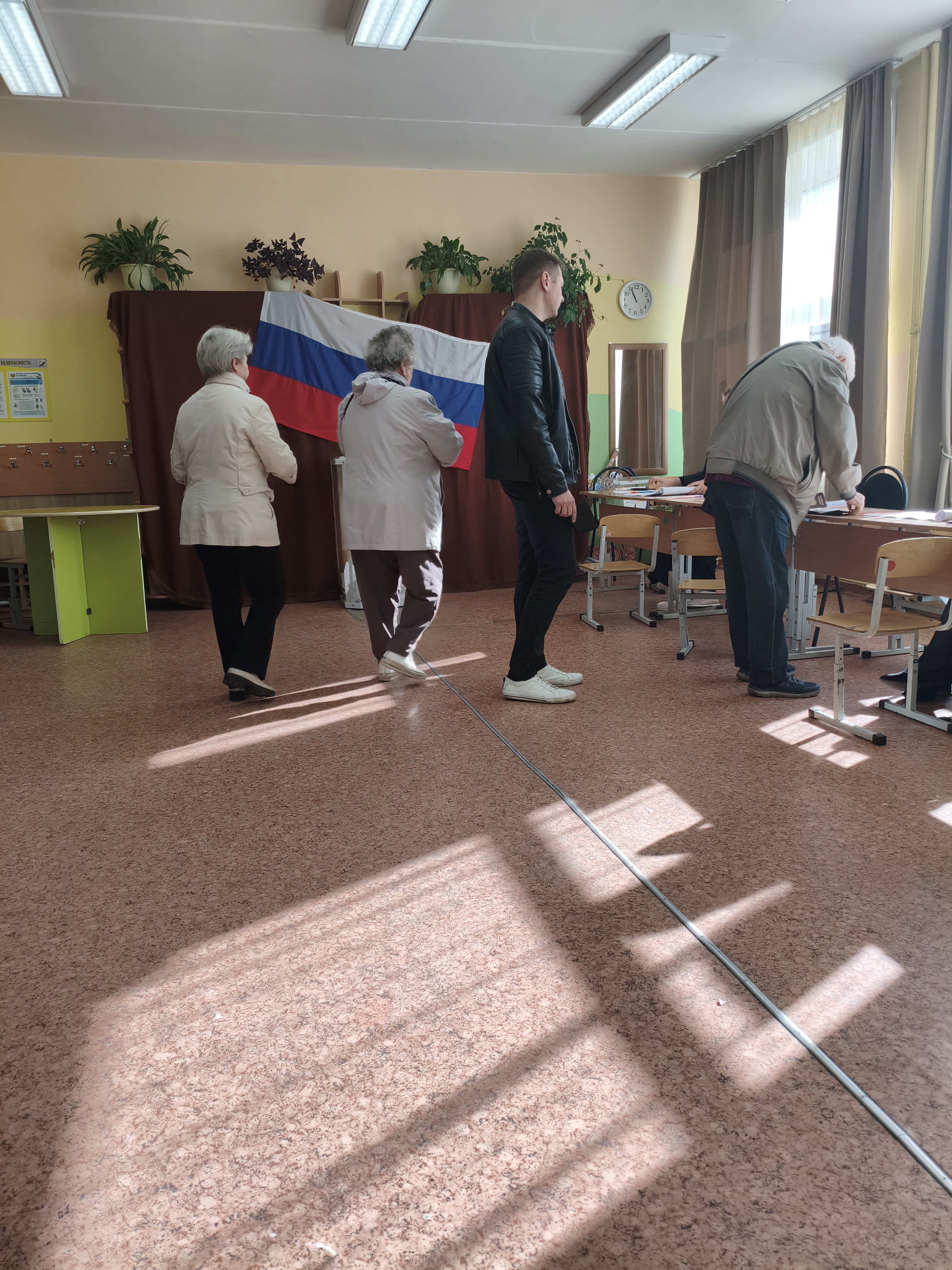 Сообщение — УИК №2482, Свердловская область