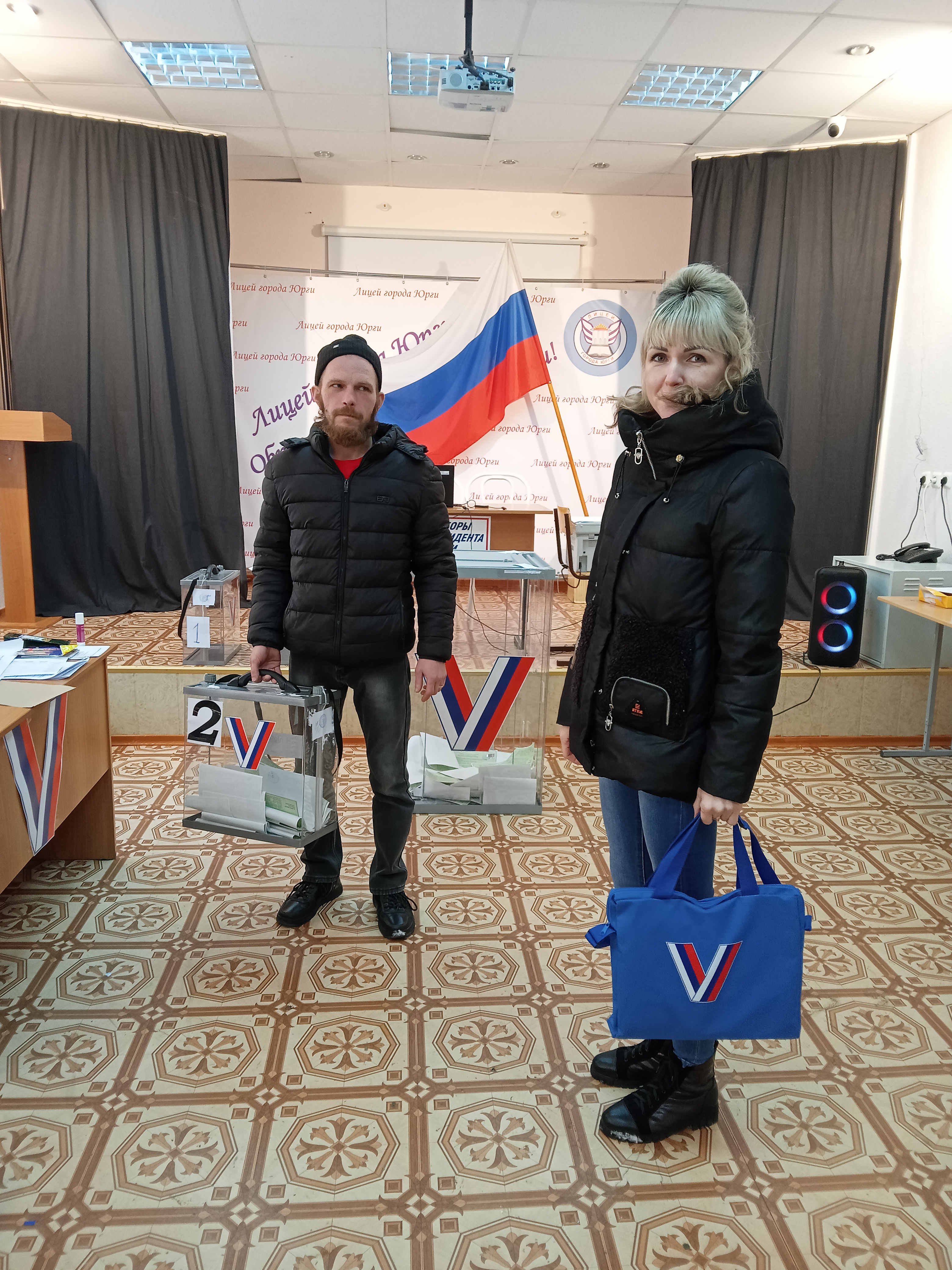 Сообщение наблюдателя — УИК №941, Кемеровская область — Кузбасс