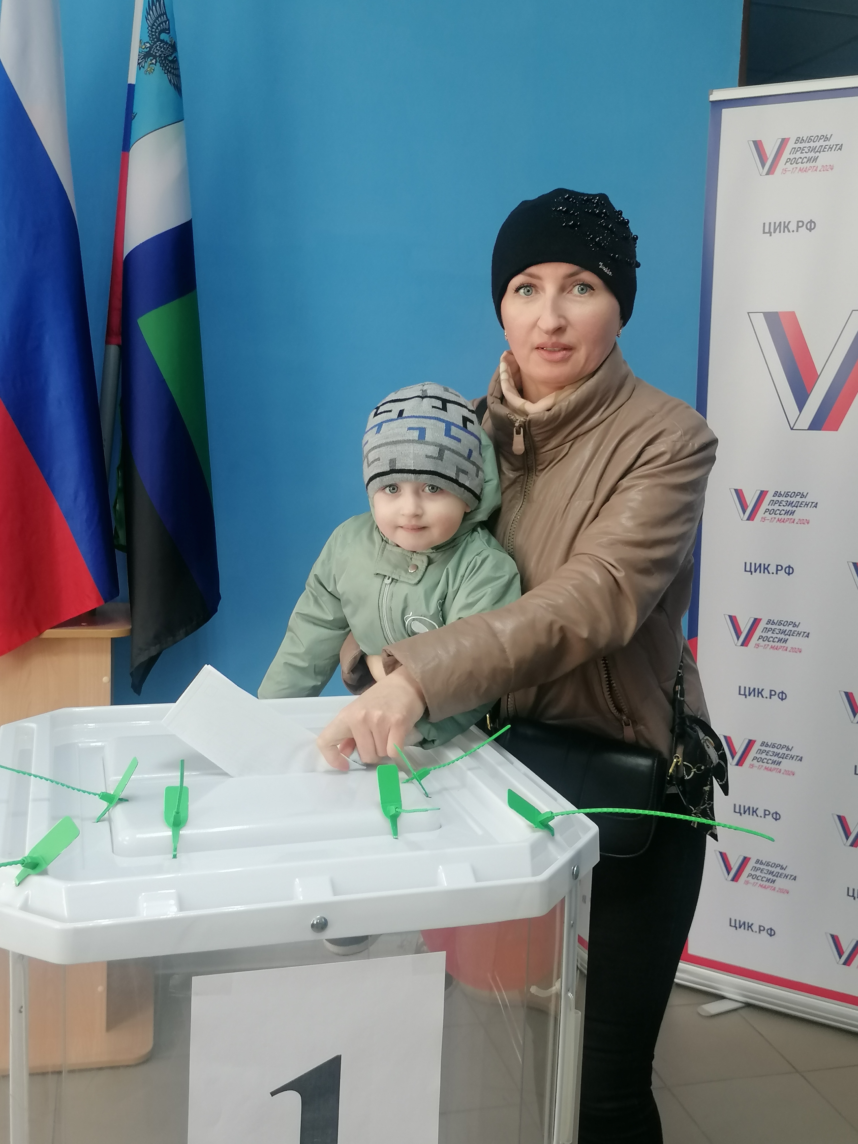Сообщение наблюдателя — УИК №775, Белгородская область