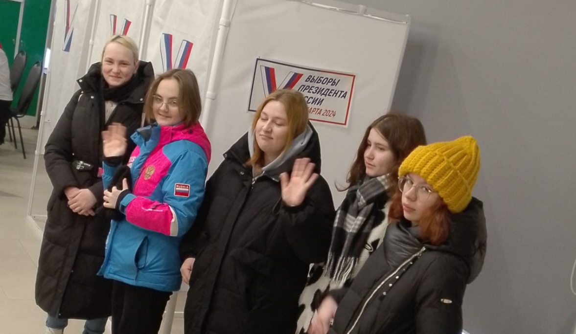 Сообщение наблюдателя — УИК №94, Белгородская область