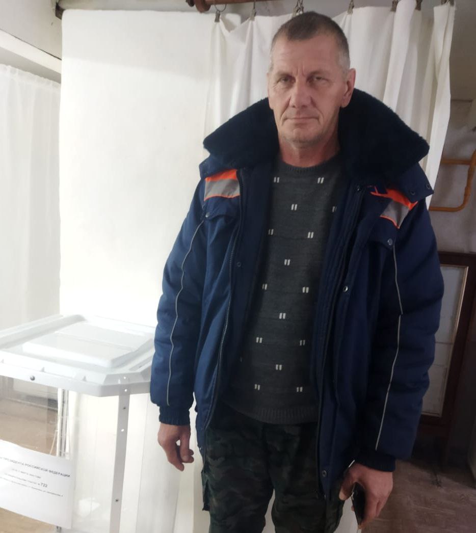 Сообщение наблюдателя — УИК №722, Саратовская область