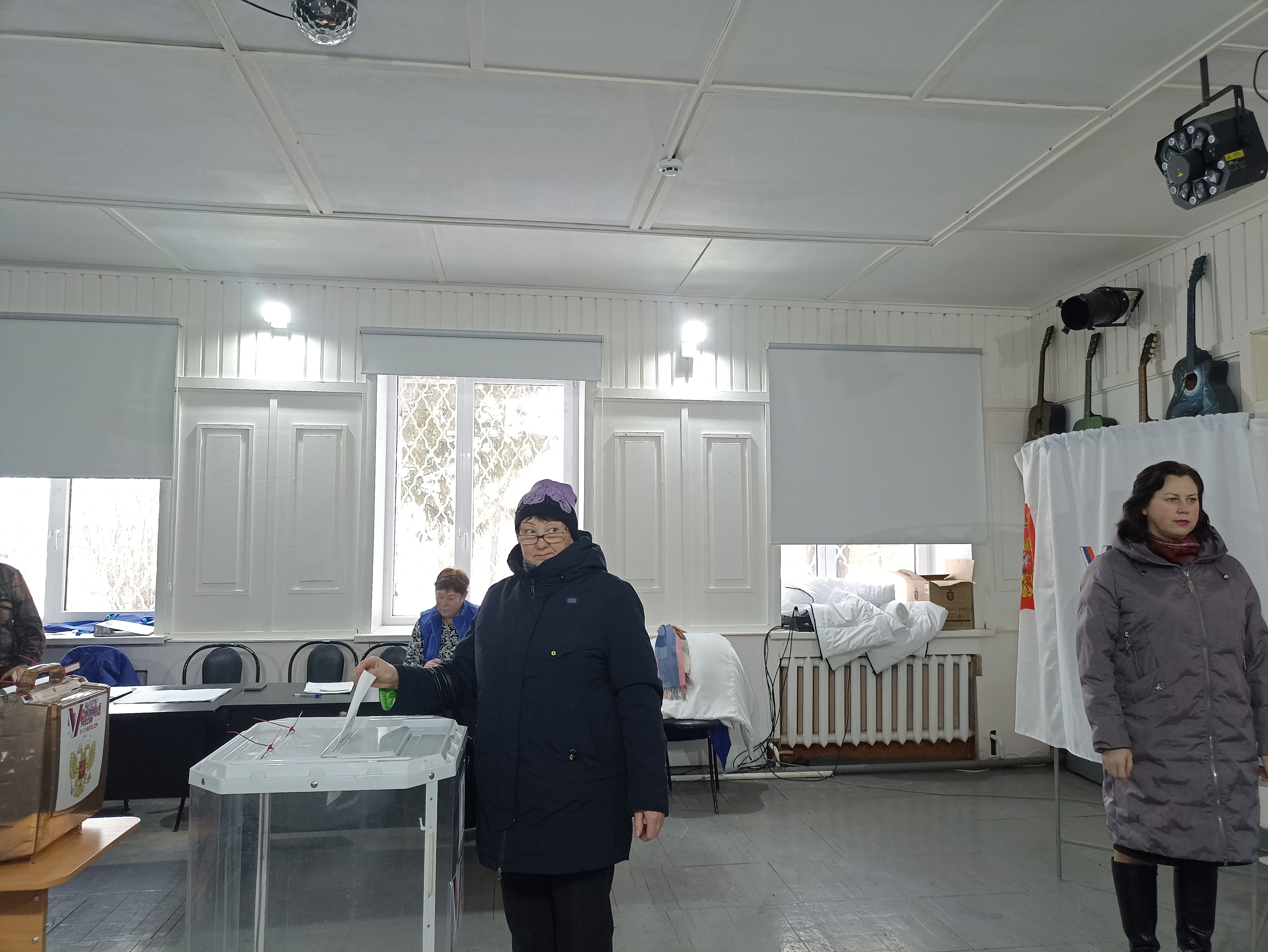 Сообщение наблюдателя — УИК №680, Московская область