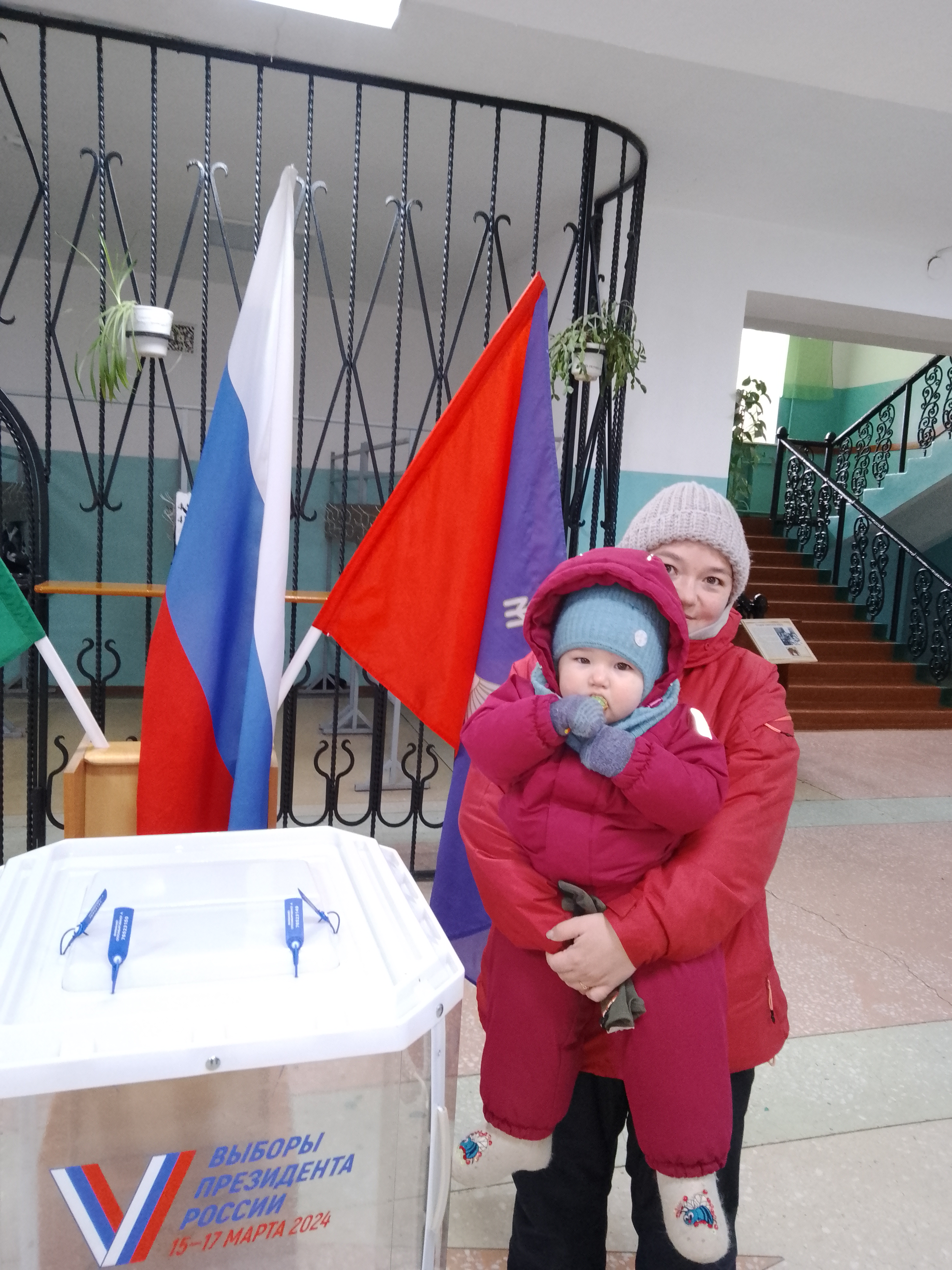 Сообщение наблюдателя — УИК №2288, Республика Башкортостан