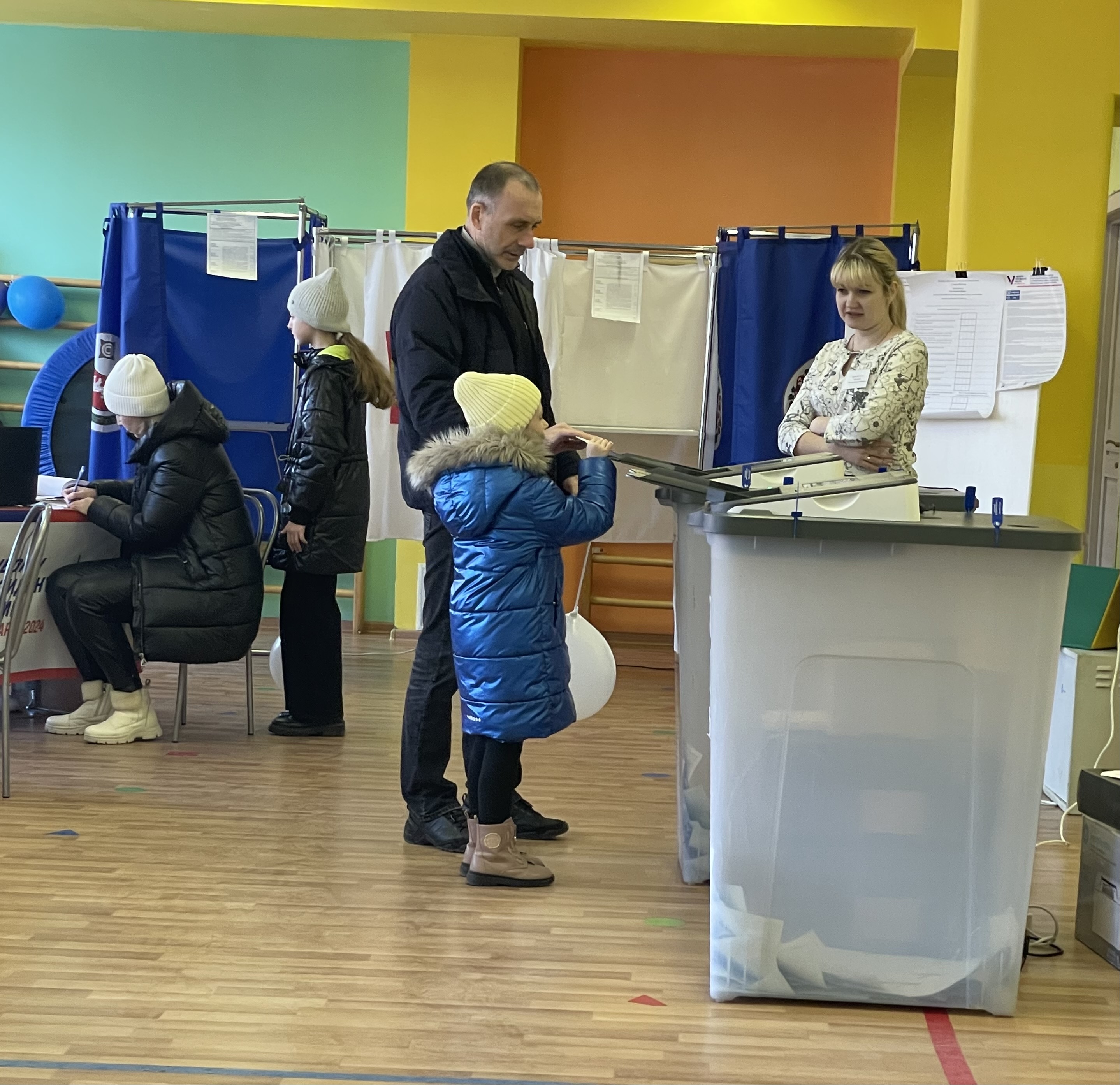 Сообщение наблюдателя — УИК №73, Республика Хакасия