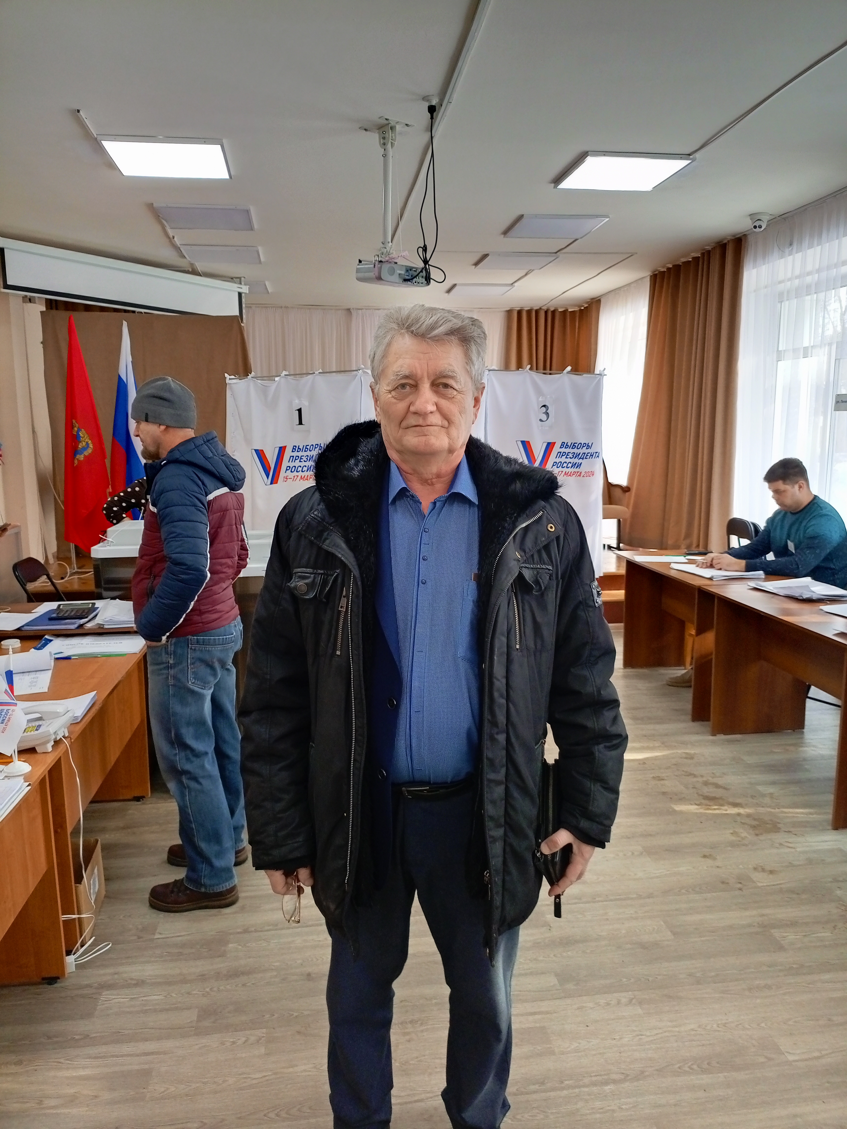 Сообщение наблюдателя — УИК №666, Красноярский край
