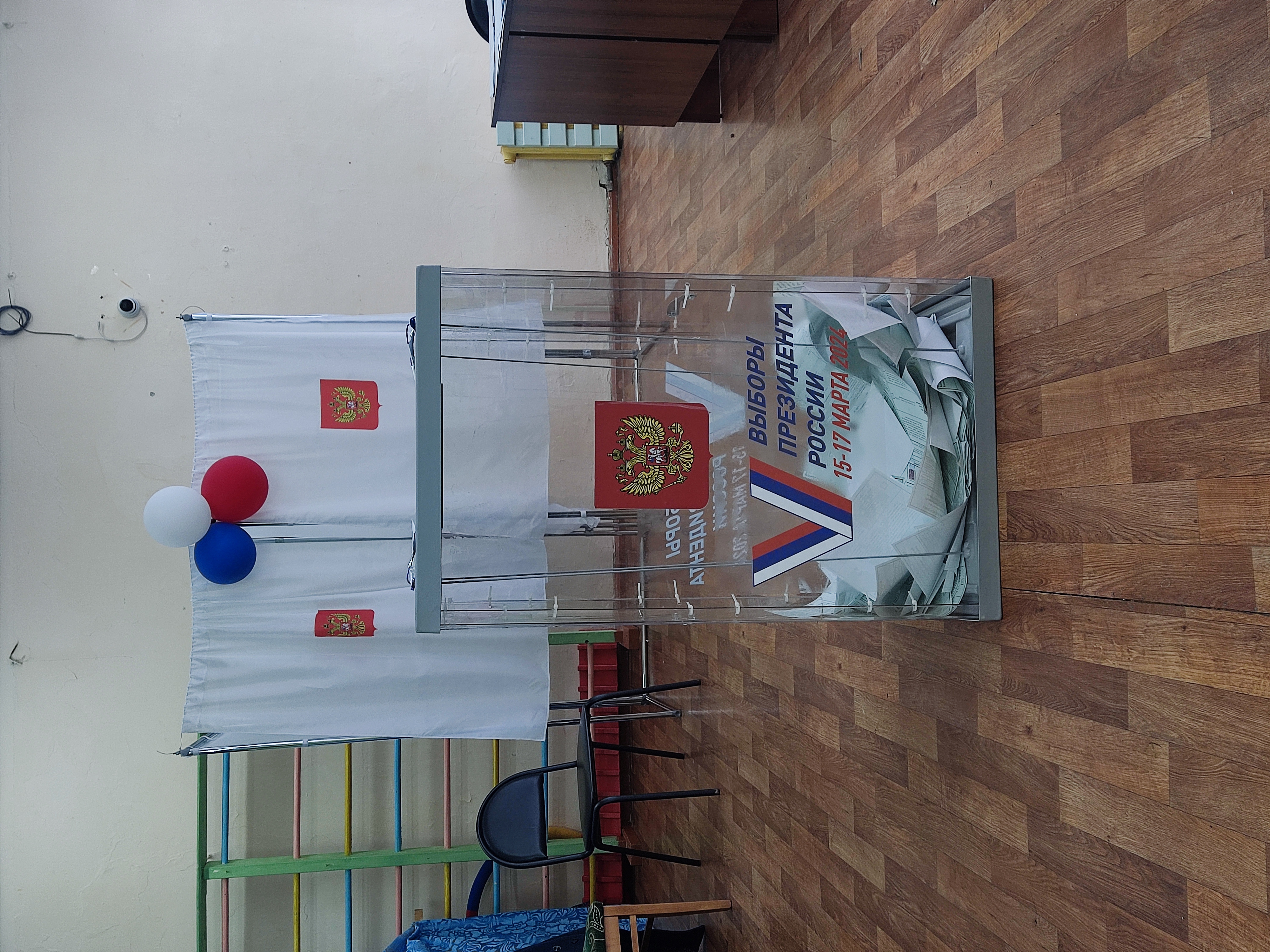 Сообщение наблюдателя — УИК №1303, Новгородская область