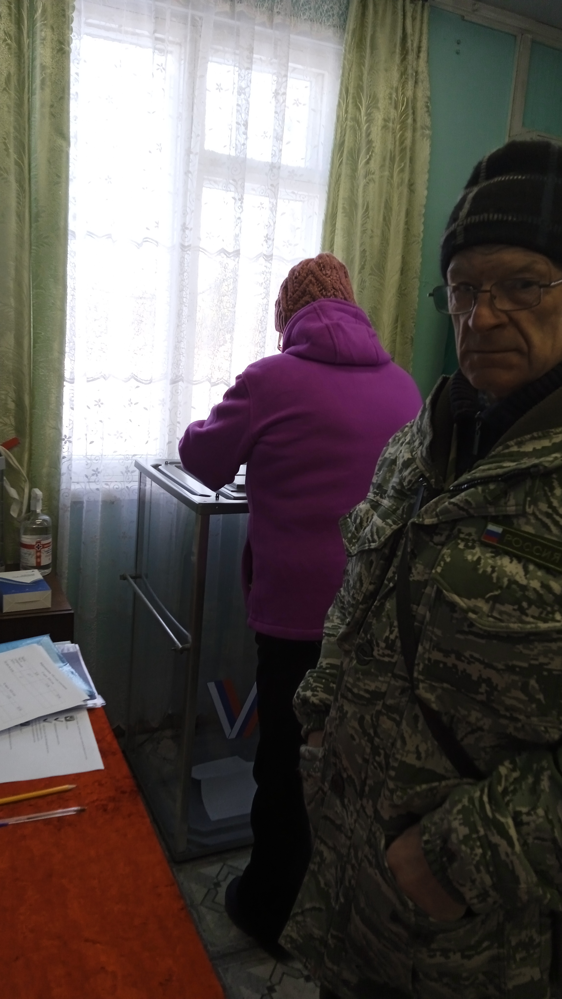 Сообщение наблюдателя — УИК №701, Ярославская область