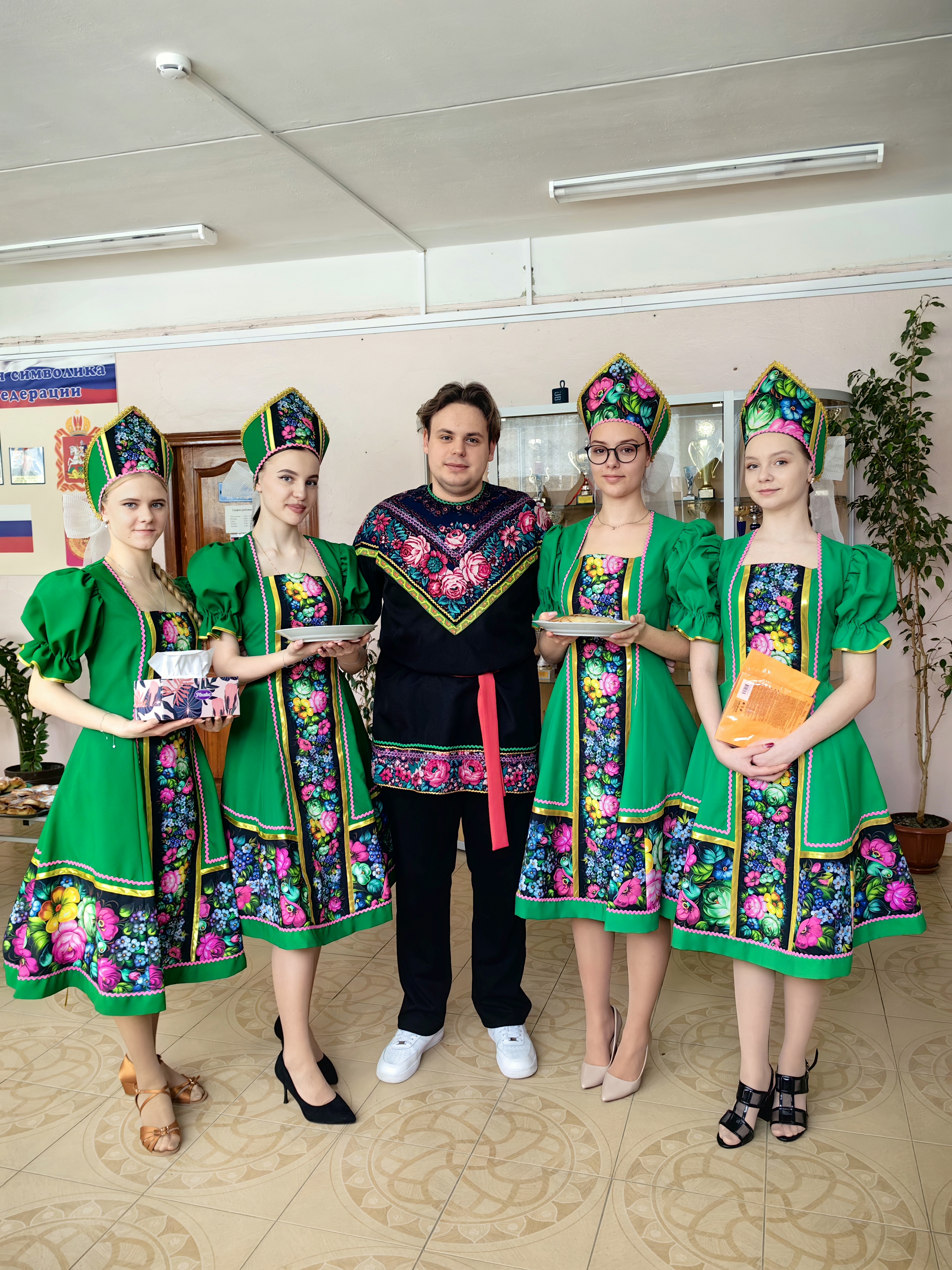 Сообщение наблюдателя — УИК №145, Московская область
