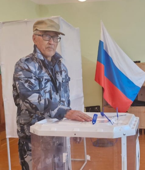 Сообщение наблюдателя — УИК №780, Саратовская область