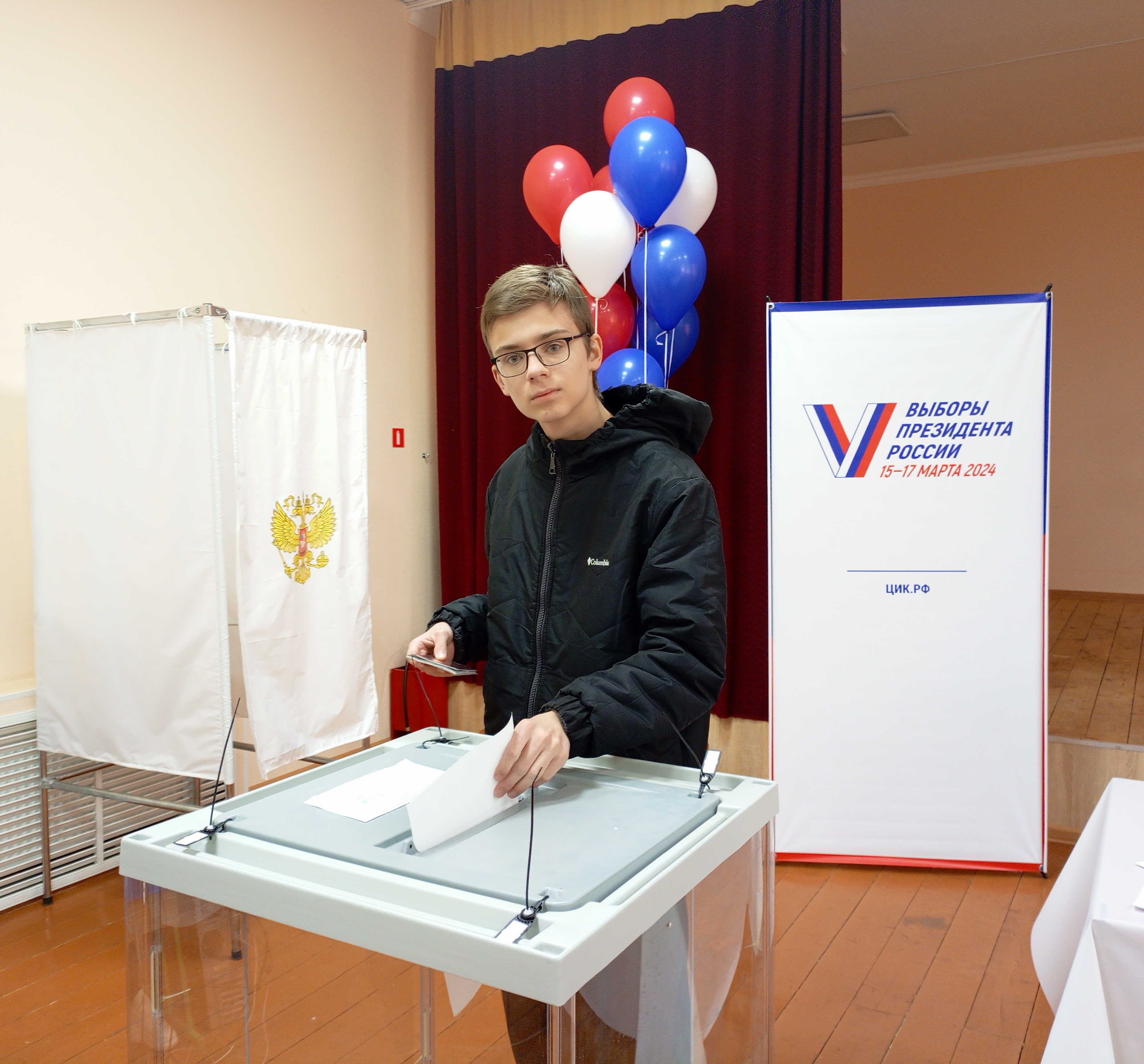 Сообщение наблюдателя — УИК №821, Краснодарский край