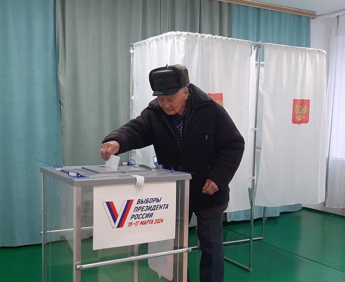 Сообщение наблюдателя — УИК №225, Республика Бурятия