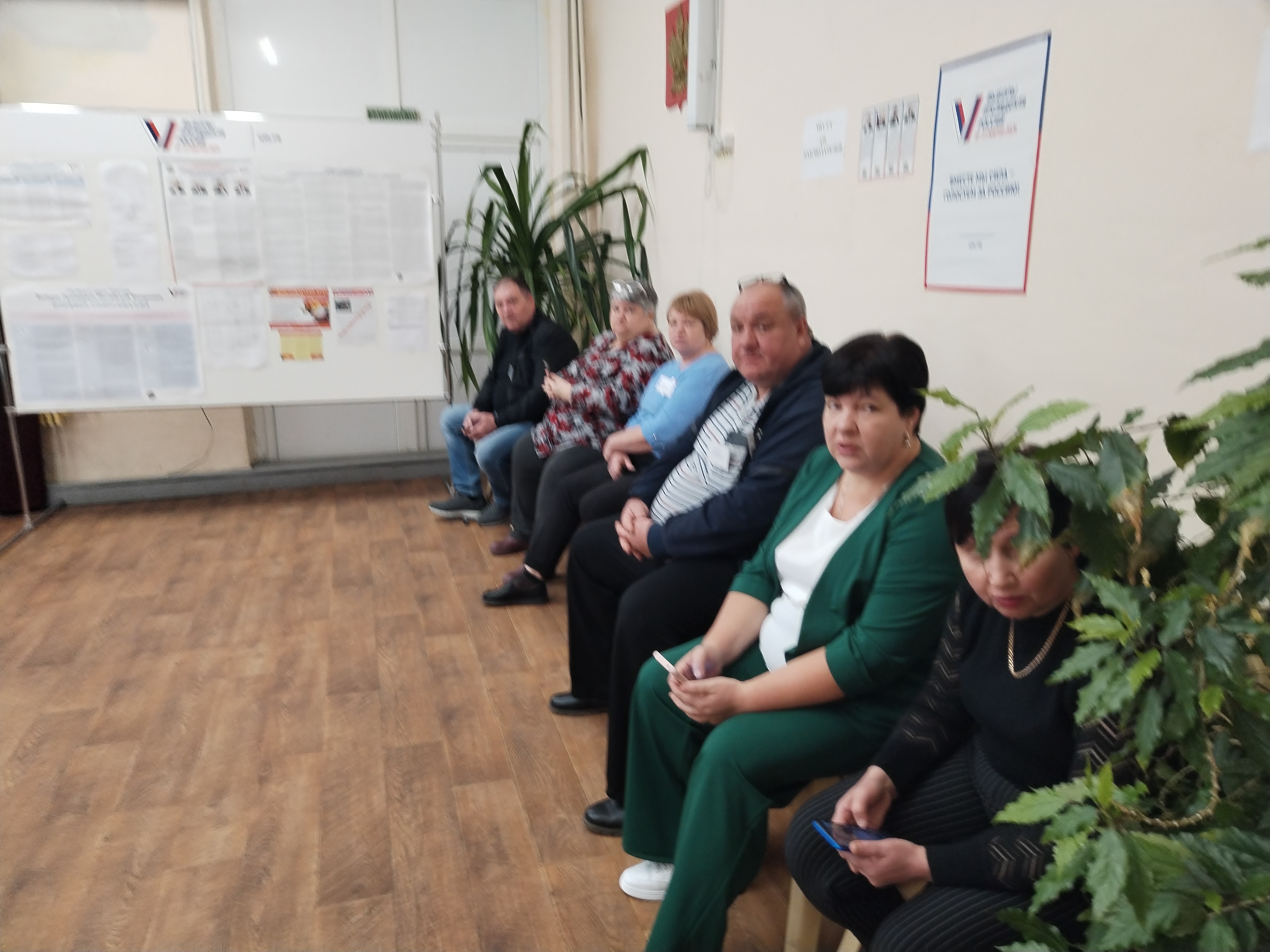 Сообщение наблюдателя — УИК №4721, Краснодарский край