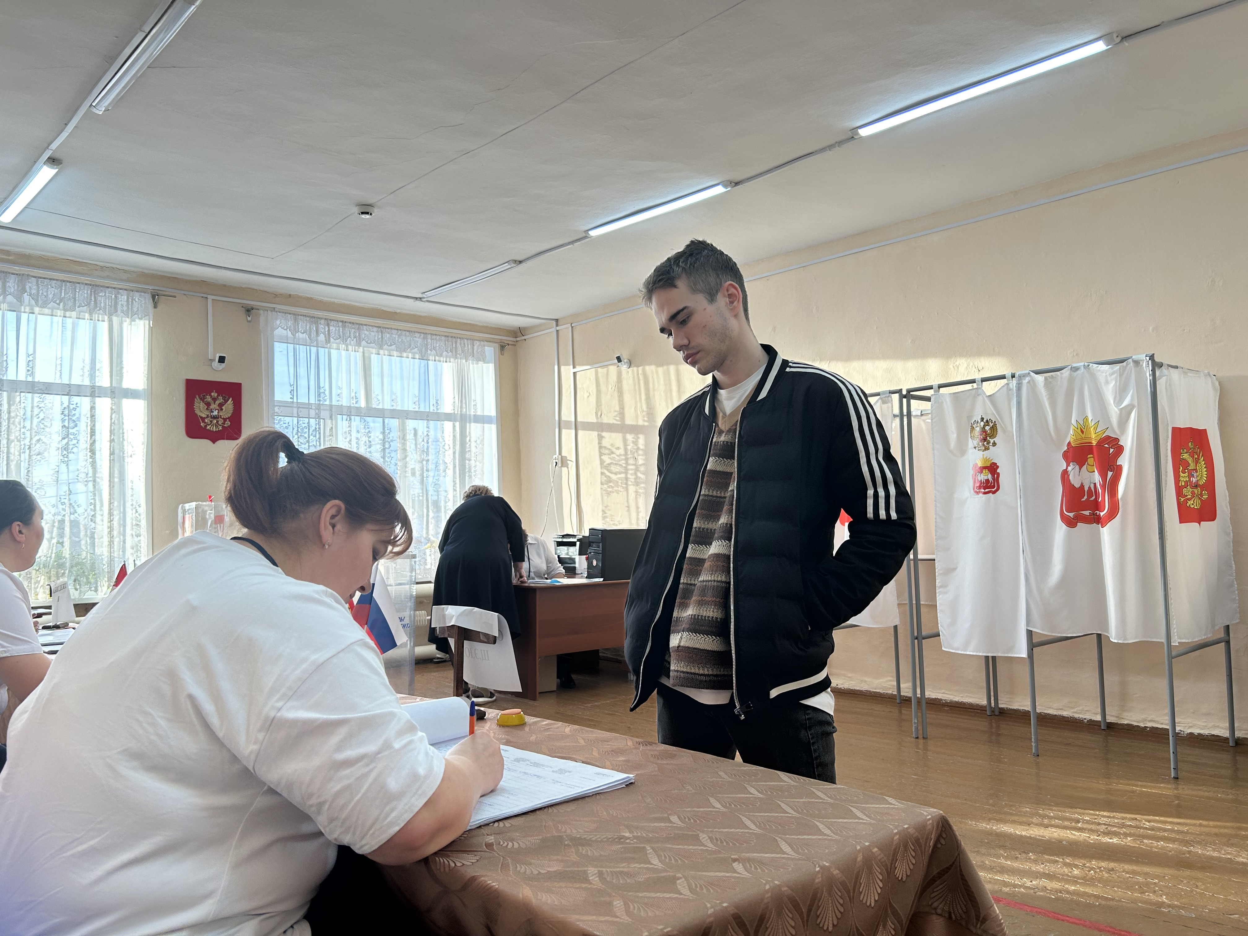 Сообщение наблюдателя — УИК №286, Челябинская область