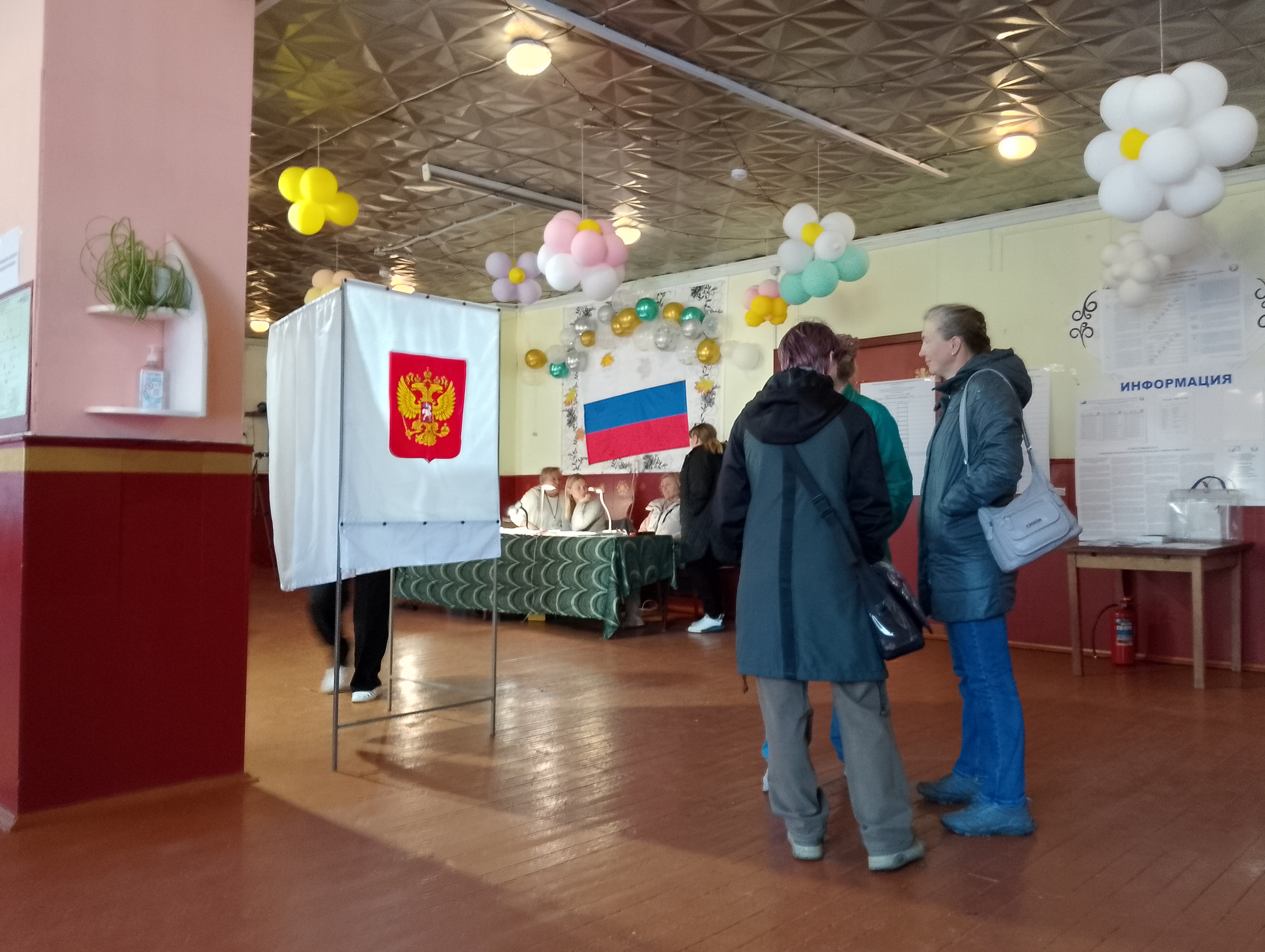 Сообщение наблюдателя — УИК №146, Челябинская область