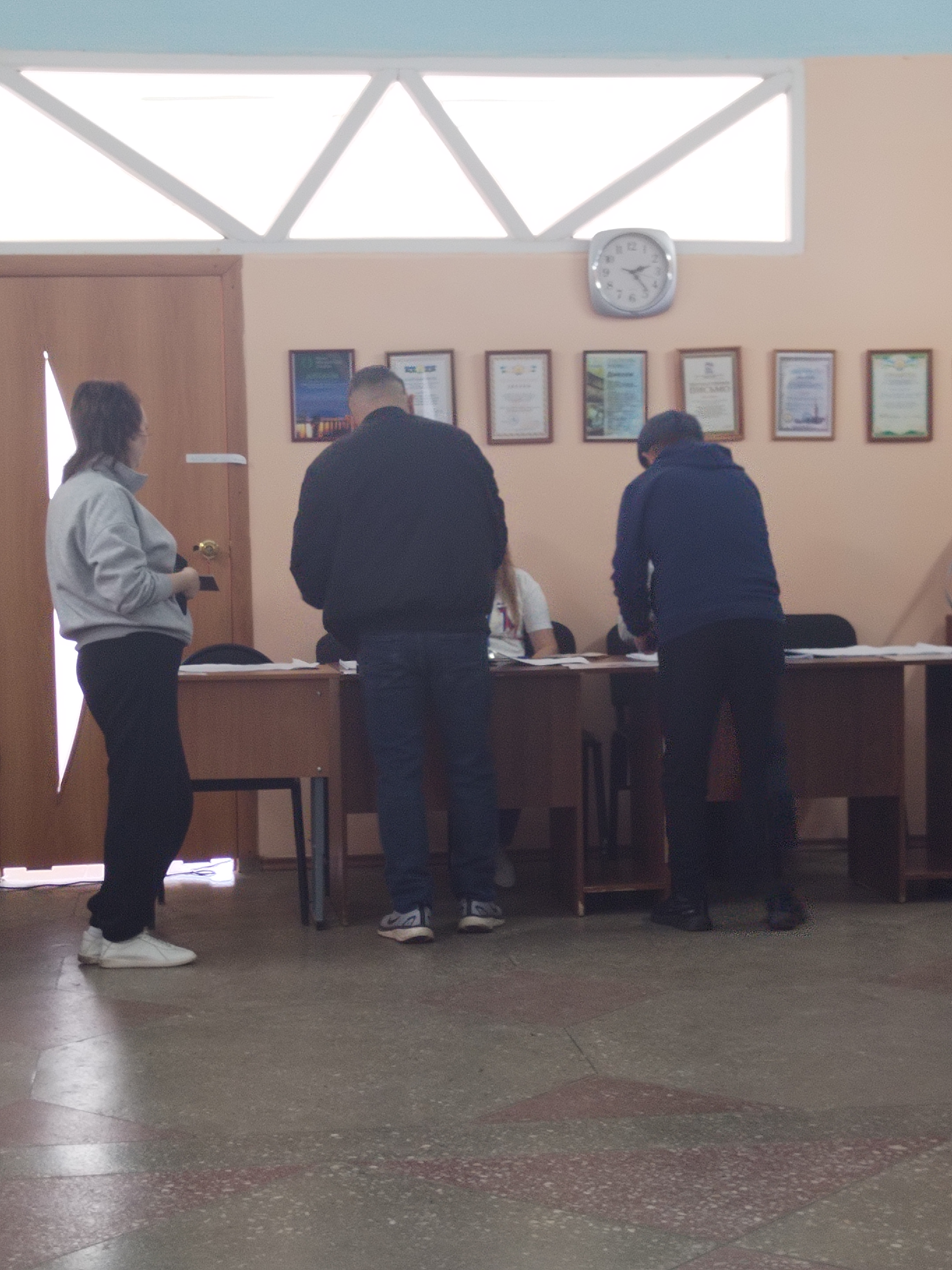 Сообщение — УИК №3356, Республика Башкортостан