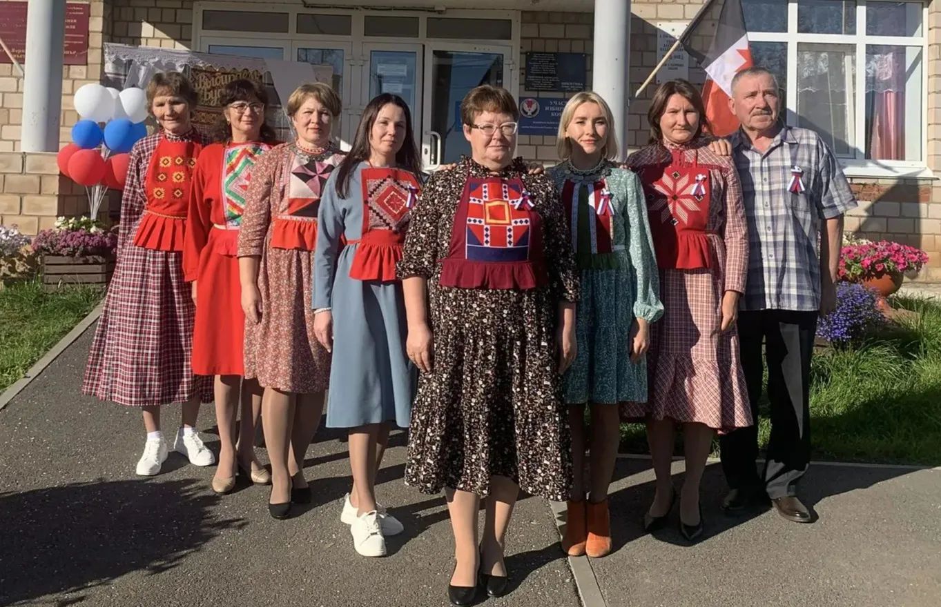 Сообщение — УИК №1833, Удмуртская Республика