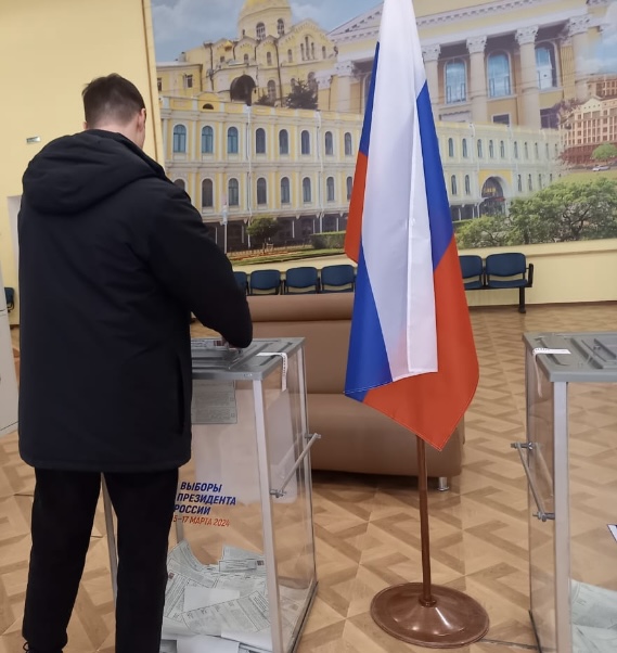 Сообщение наблюдателя — УИК №1272, Ставропольский край