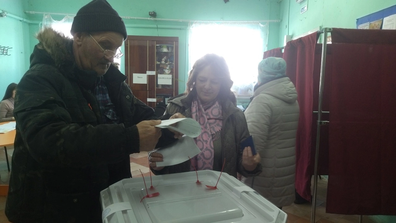 Сообщение наблюдателя — УИК №1422, Нижегородская область