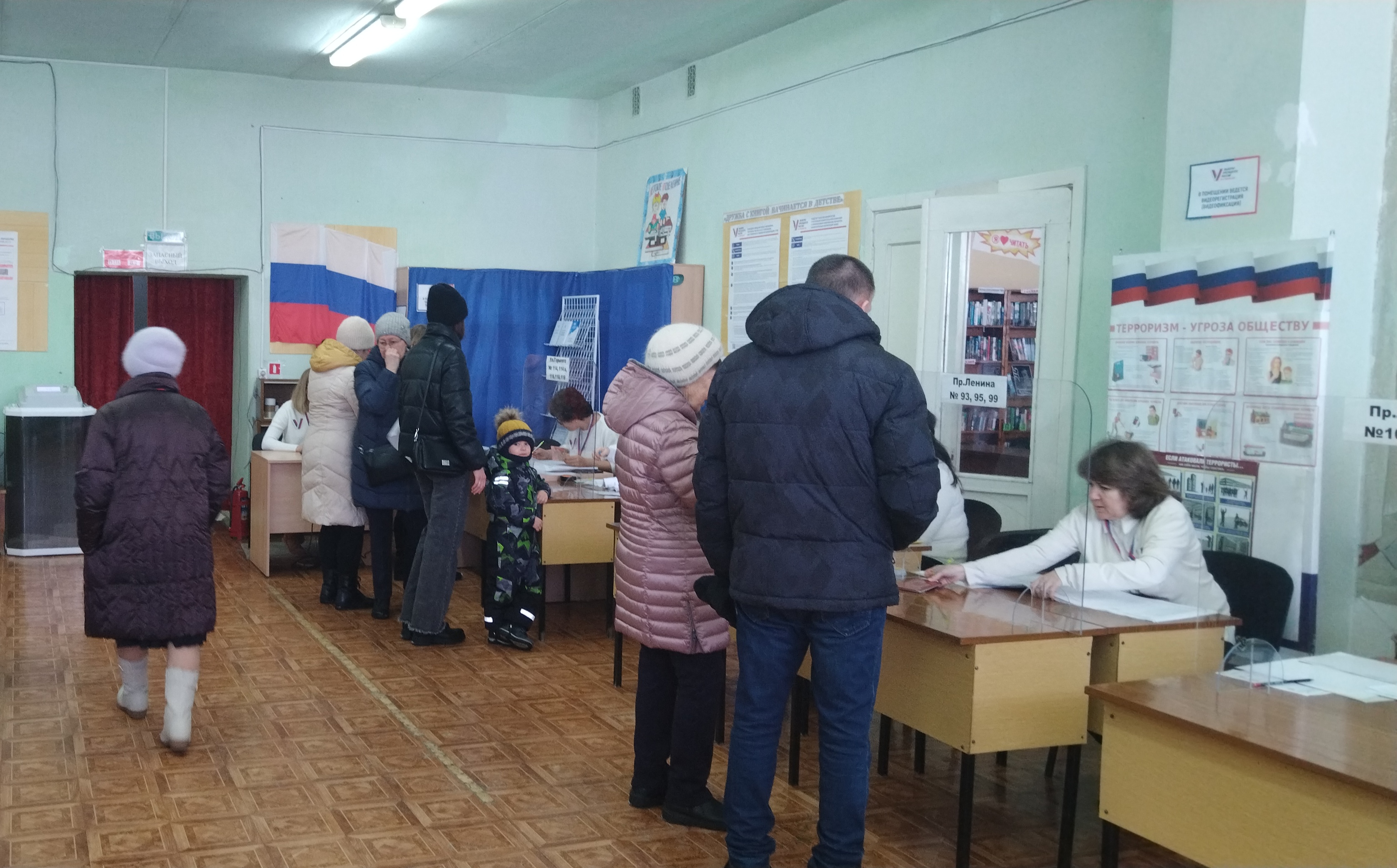 Сообщение наблюдателя — УИК №1277, Оренбургская область