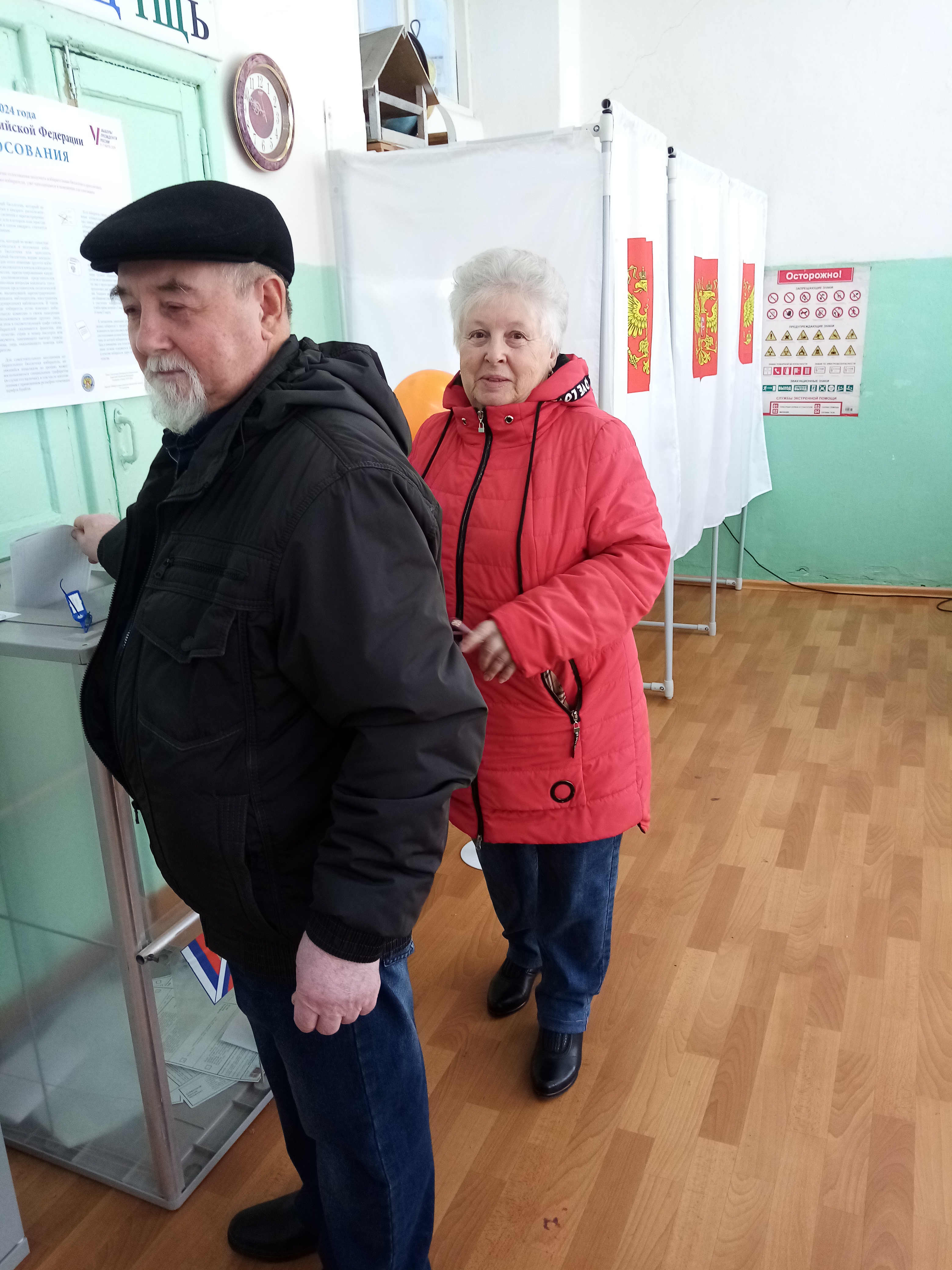 Сообщение наблюдателя — УИК №577, Ивановская область