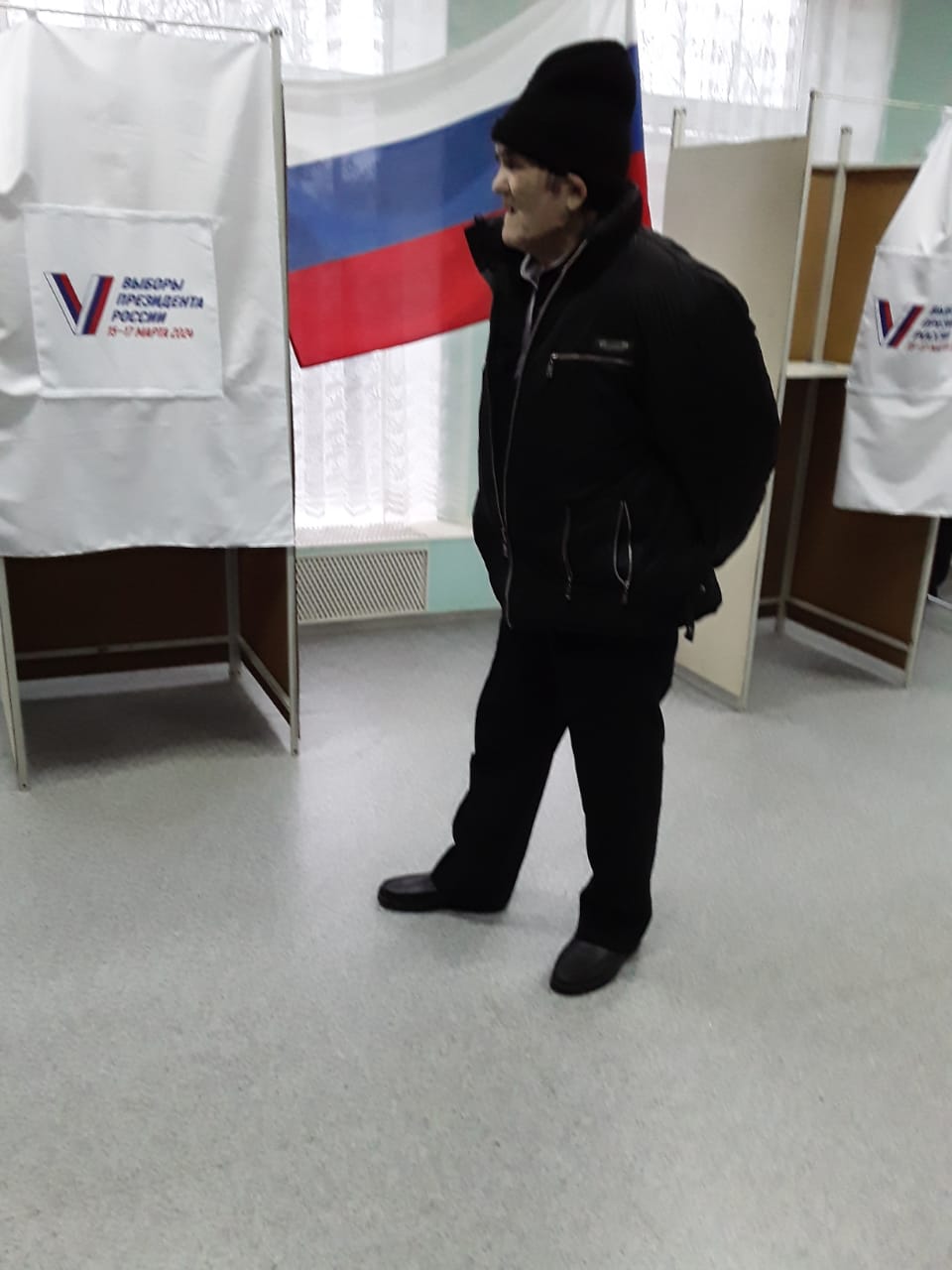 Сообщение наблюдателя — УИК №351, Ленинградская область
