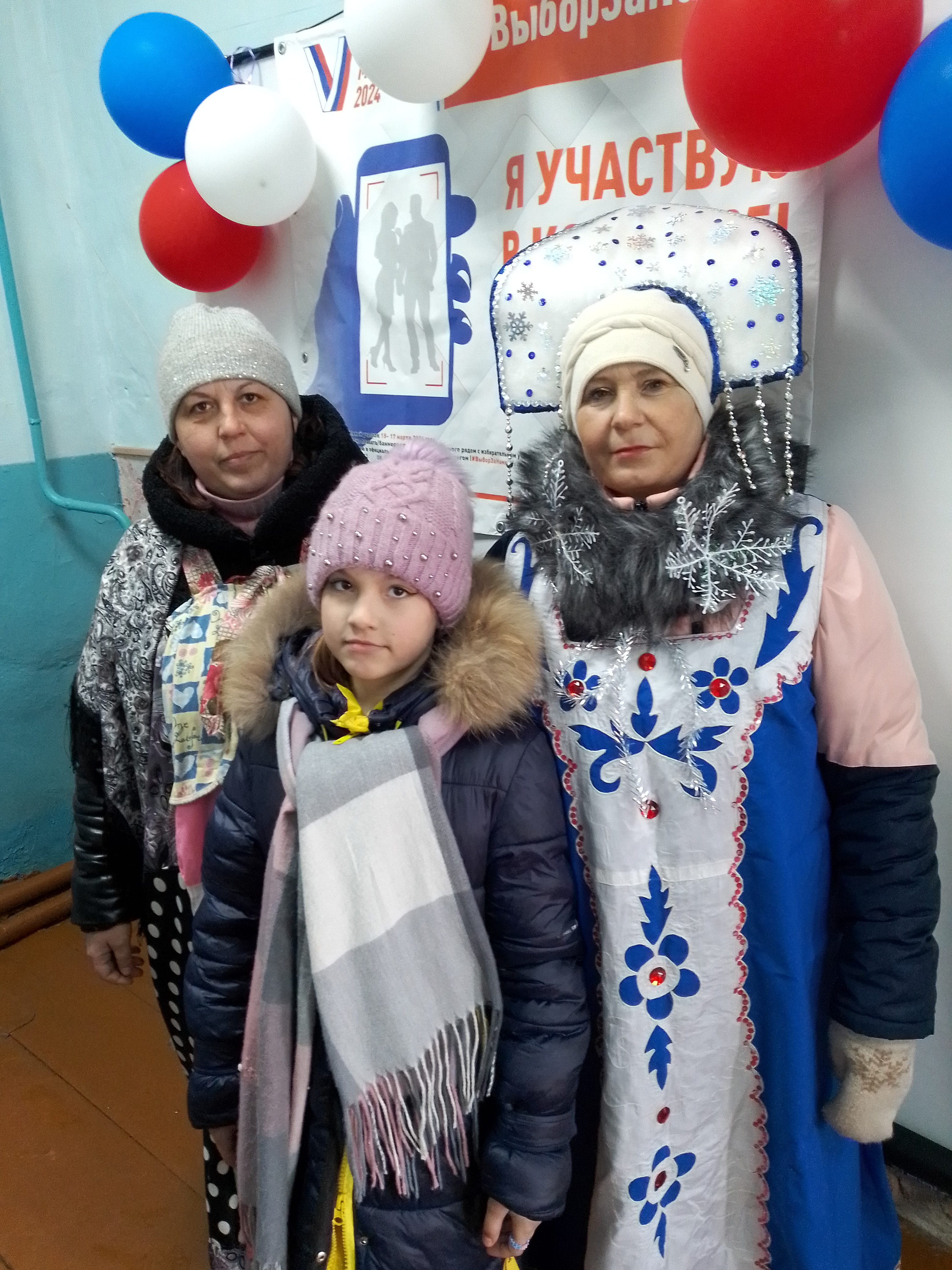 Сообщение наблюдателя — УИК №1364, Алтайский край