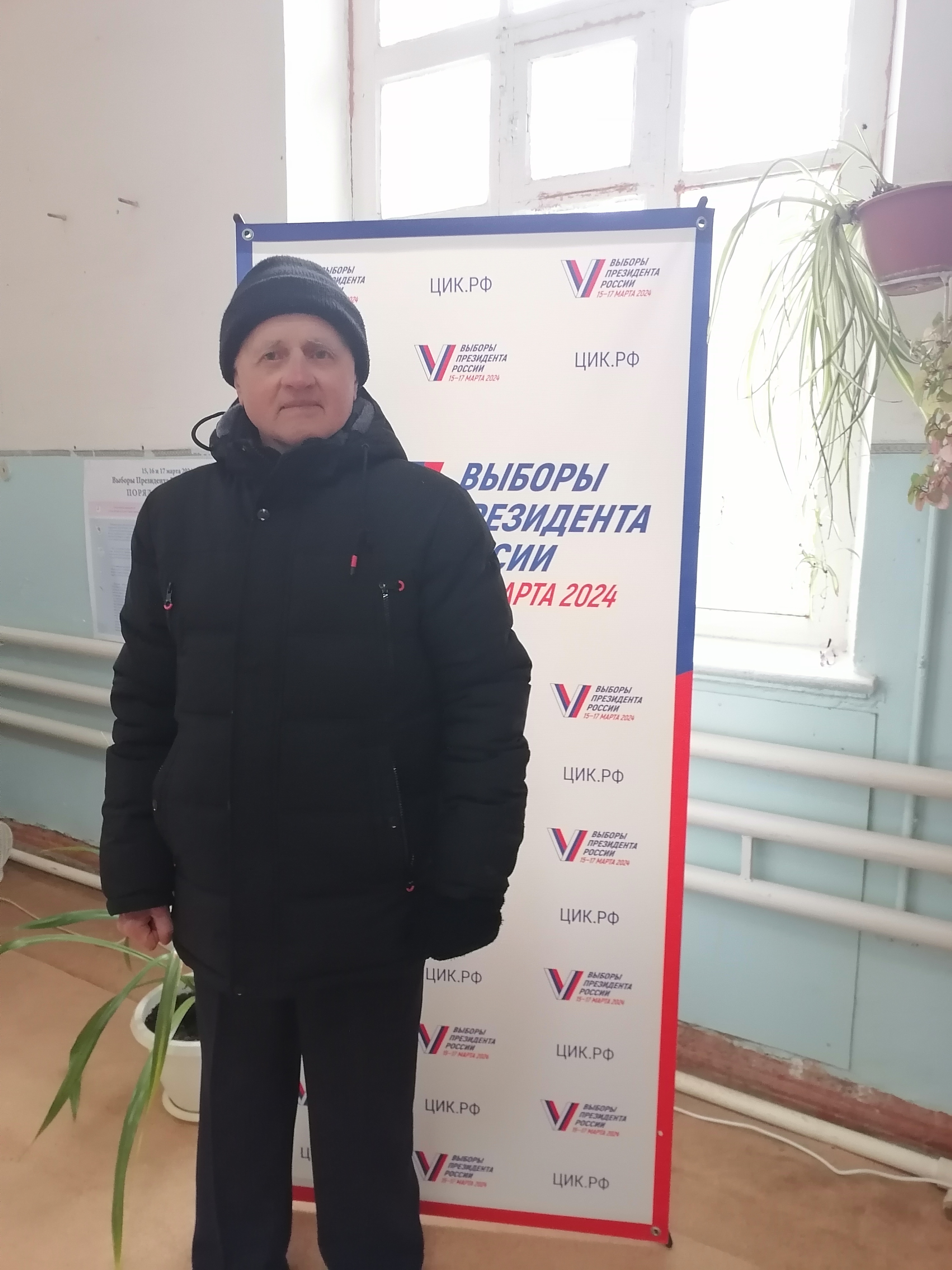 Сообщение наблюдателя — УИК №951, Саратовская область