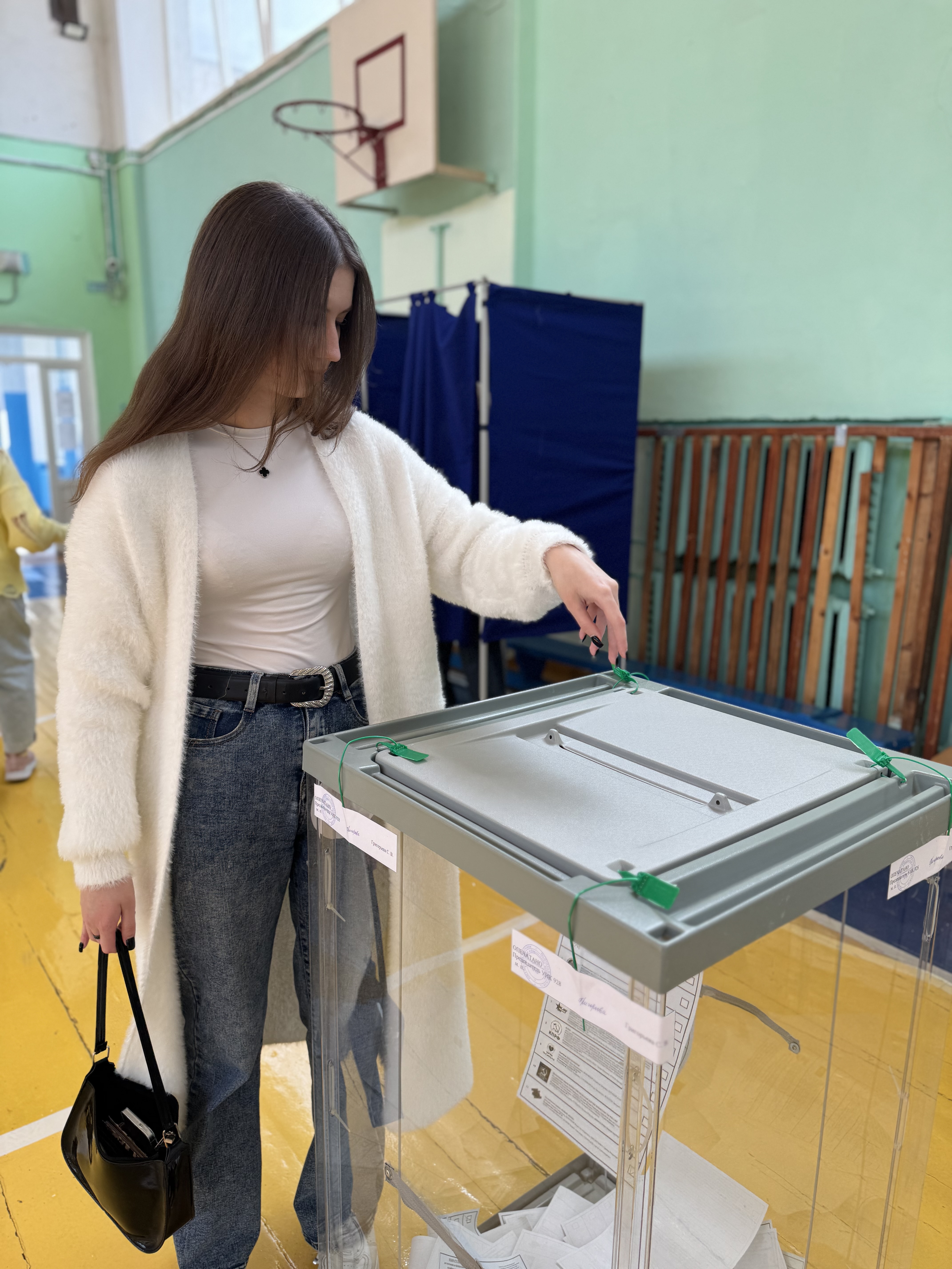 Сообщение — УИК №928, Волгоградская область