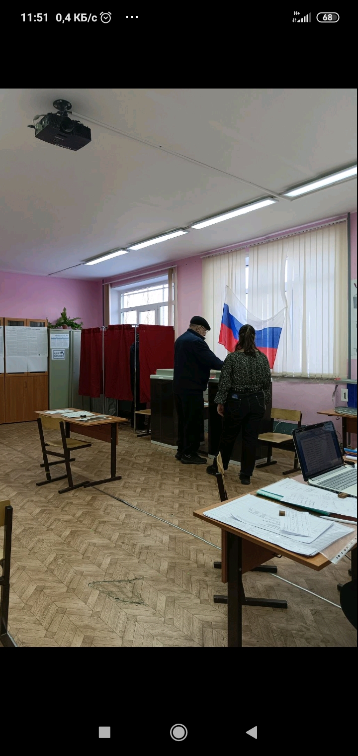 Сообщение наблюдателя — УИК №2273, Нижегородская область