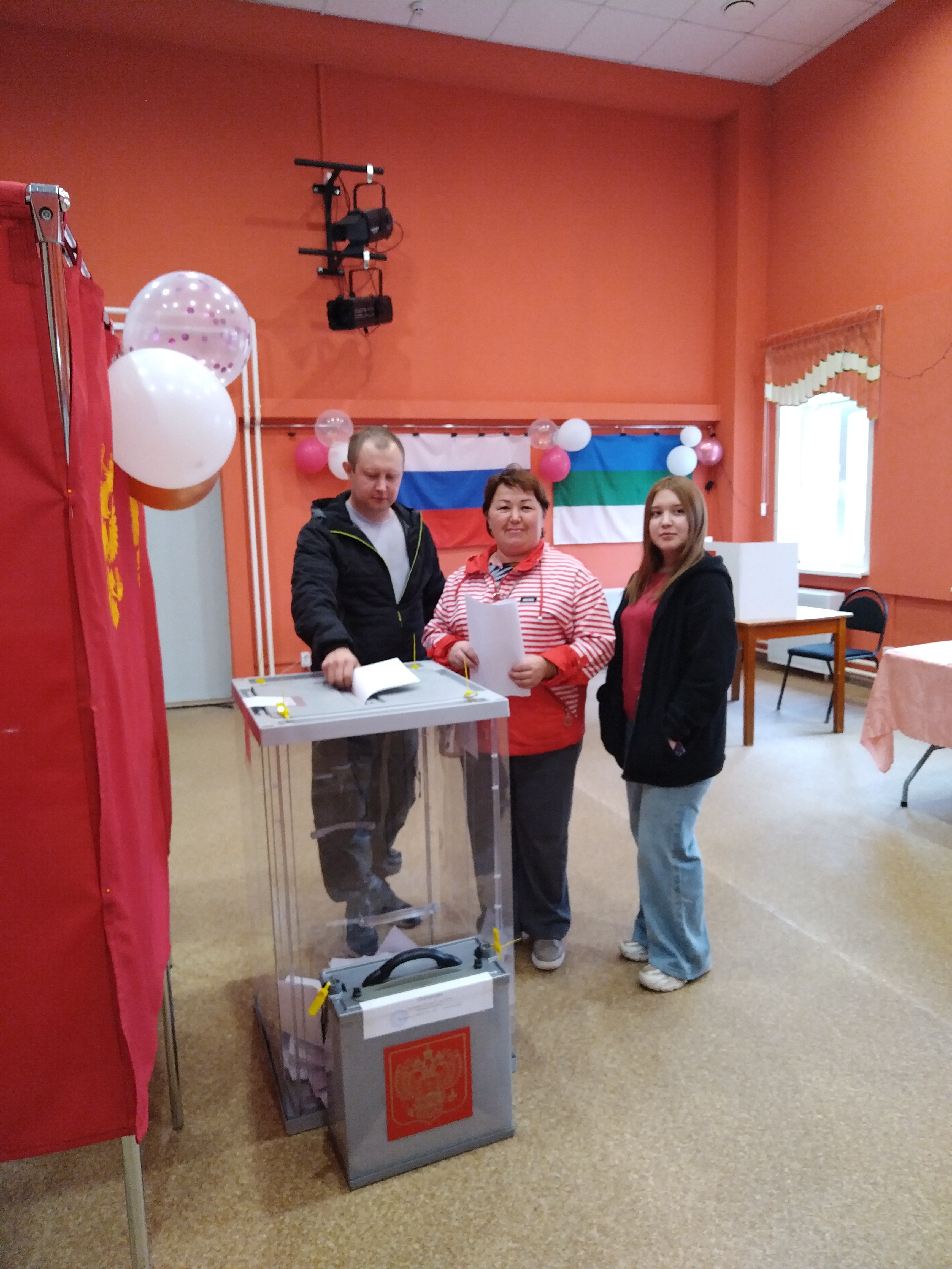 Сообщение наблюдателя — УИК №489, Республика Коми