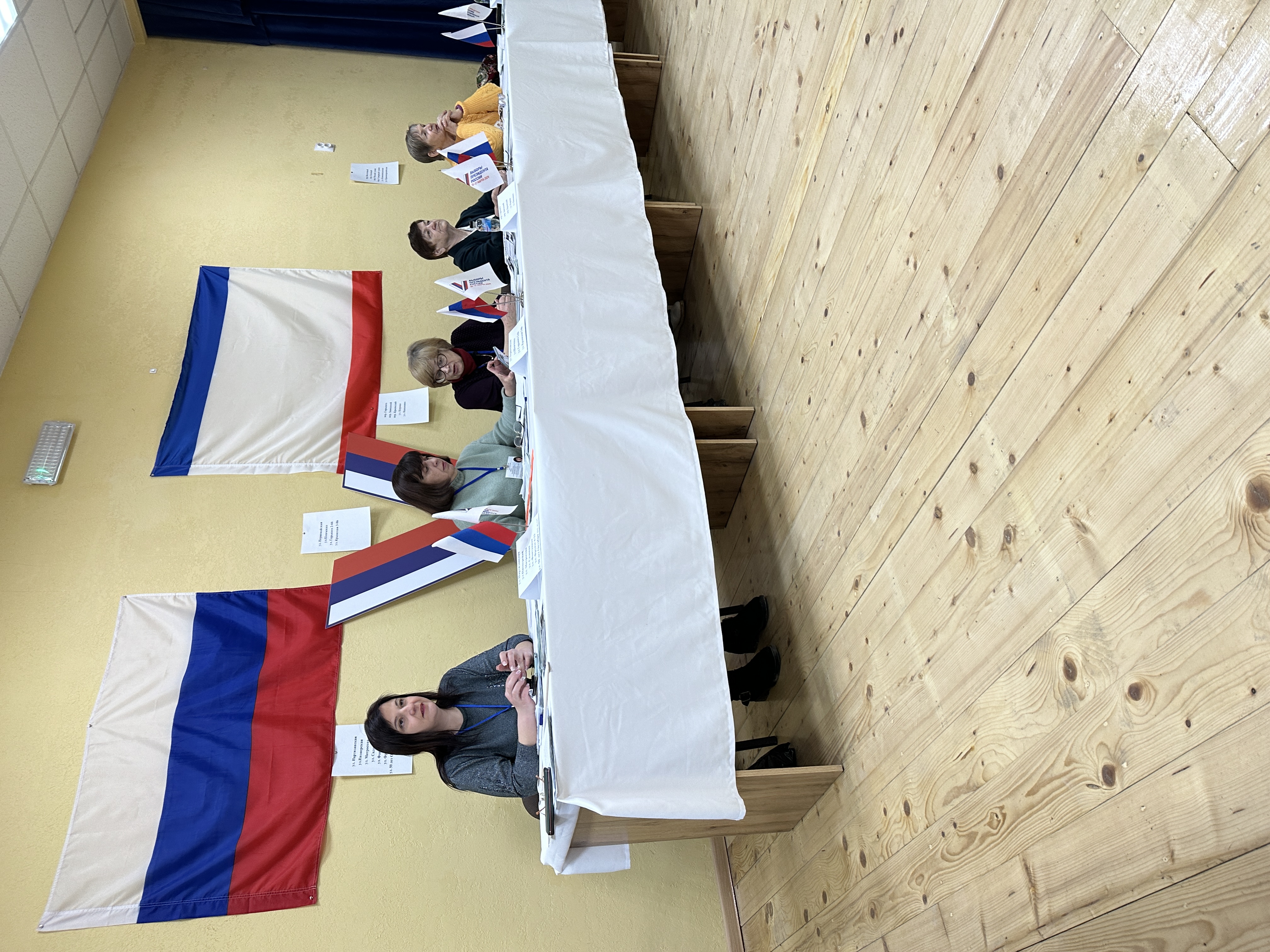 Сообщение наблюдателя — УИК №954, Республика Крым