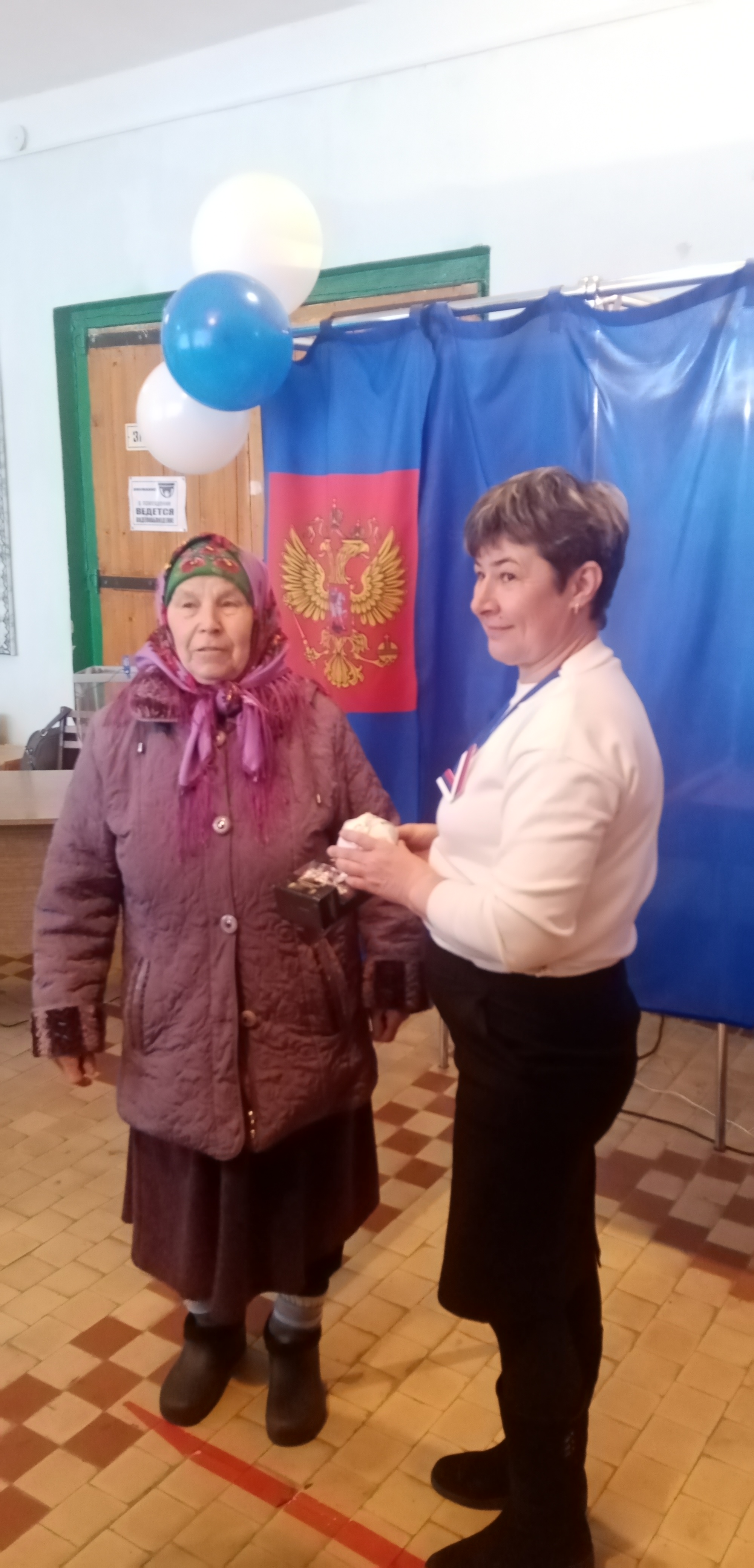 Сообщение наблюдателя — УИК №3438, Республика Башкортостан