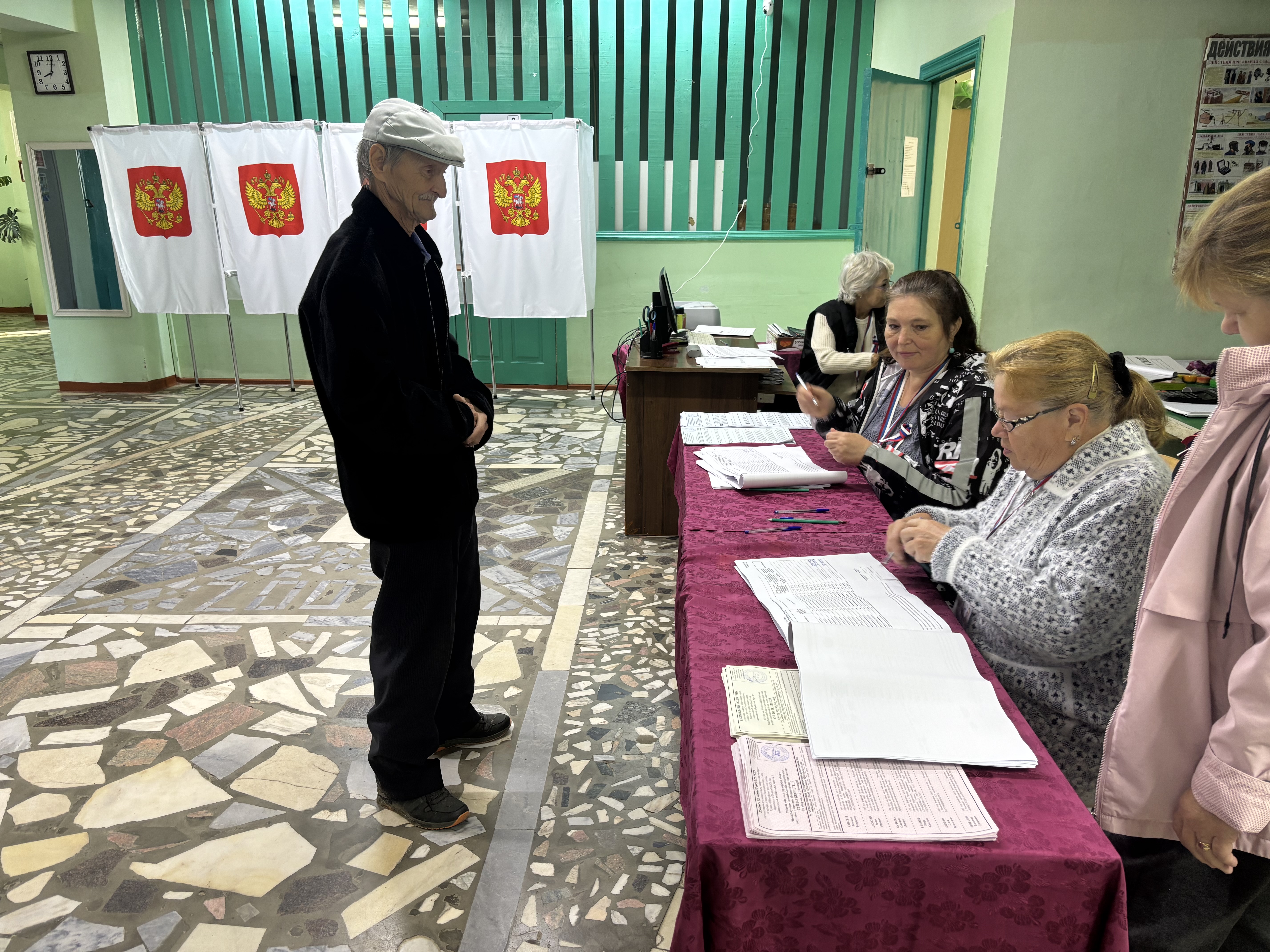 Сообщение — УИК №505, Чувашская Республика — Чувашия