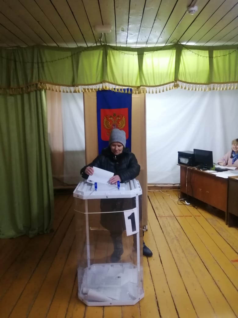 Сообщение наблюдателя — УИК №2766, Республика Башкортостан