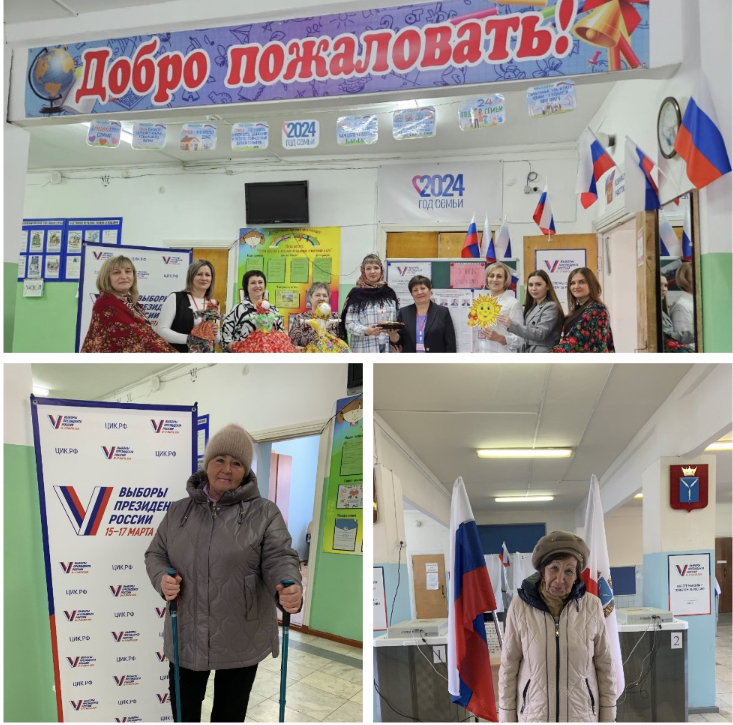 Сообщение наблюдателя — УИК №1288, Саратовская область