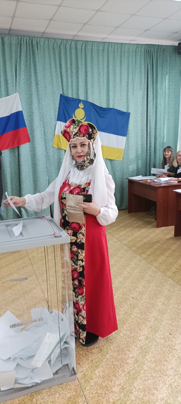 Сообщение наблюдателя — УИК №160, Республика Бурятия
