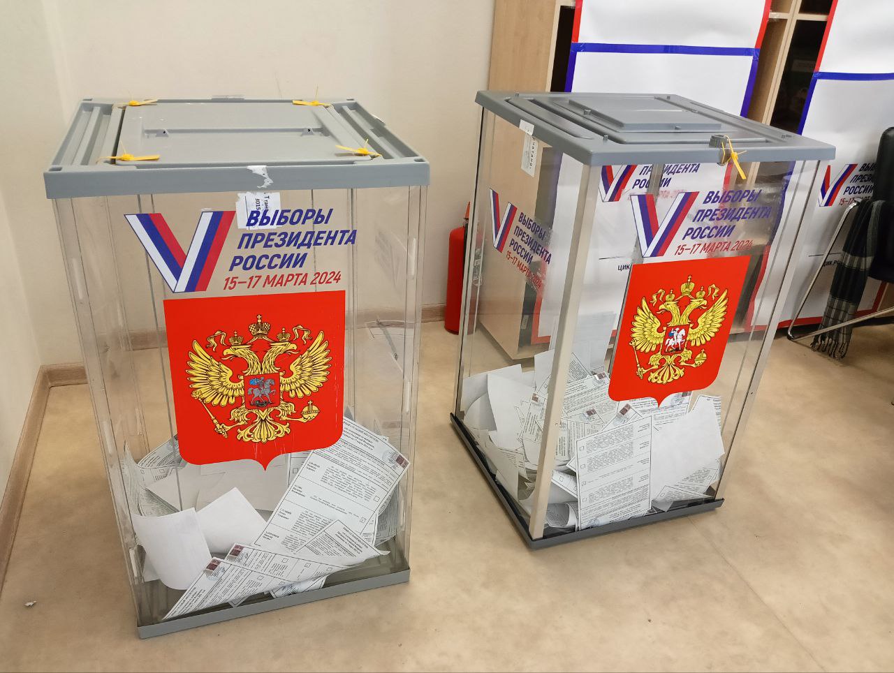 Сообщение наблюдателя — УИК №3048, Самарская область