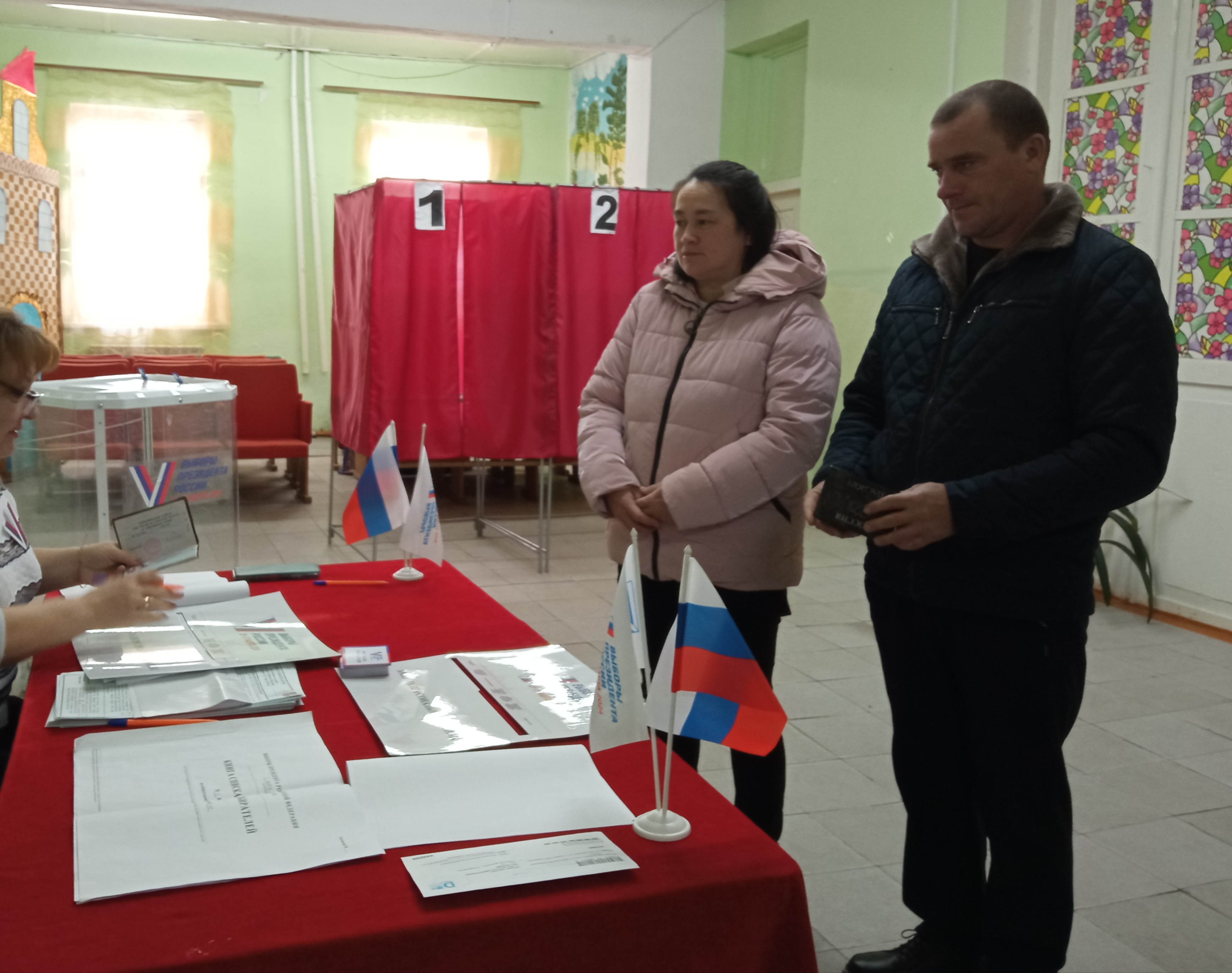 Сообщение наблюдателя — УИК №117, Самарская область