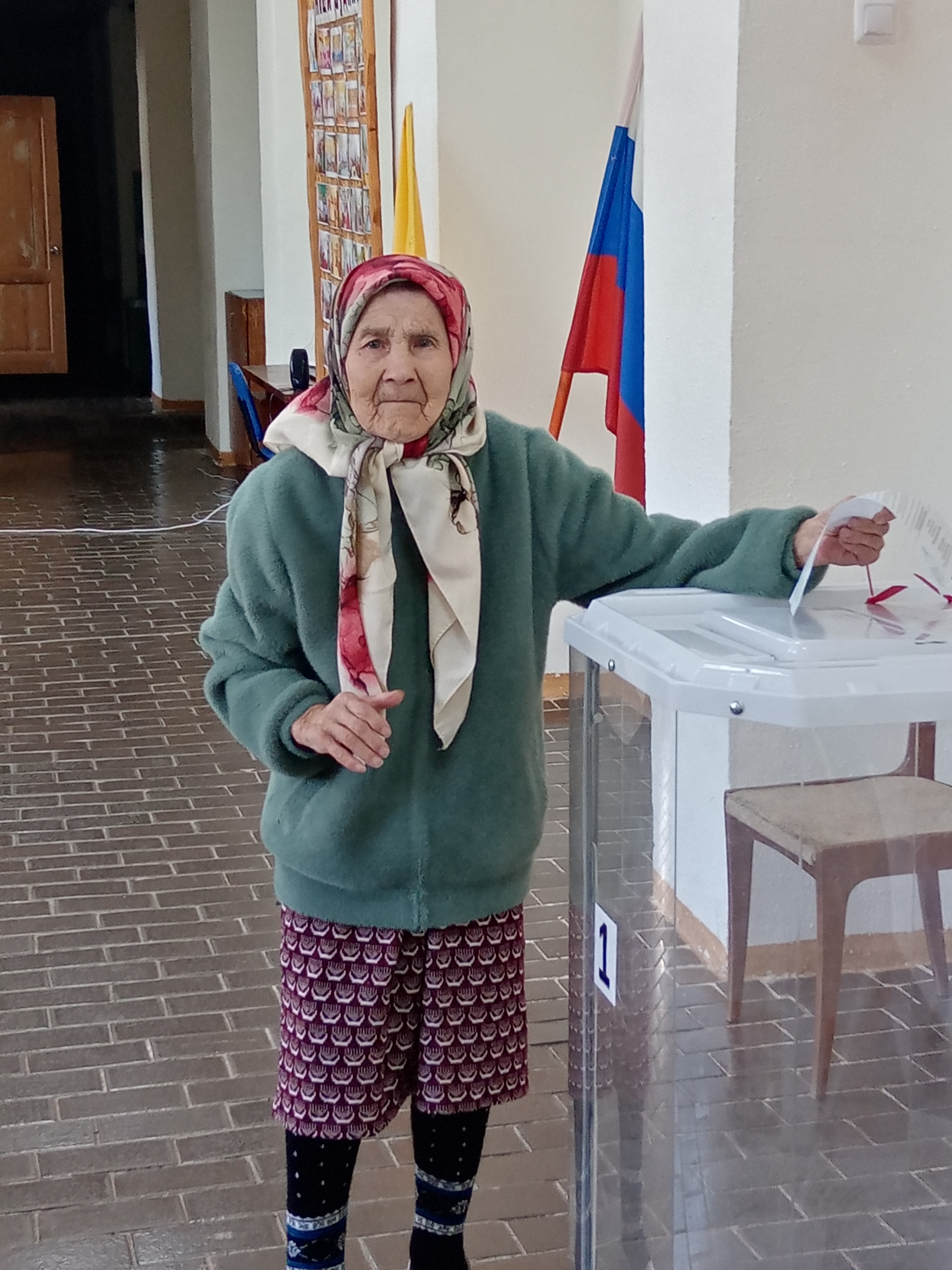 Сообщение наблюдателя — УИК №206, Чувашская Республика — Чувашия