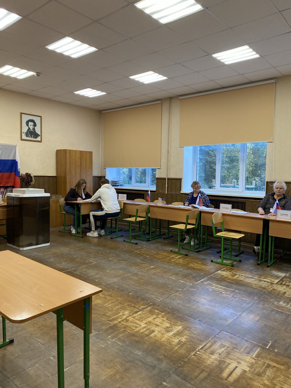 Сообщение наблюдателя — УИК №2561, Нижегородская область