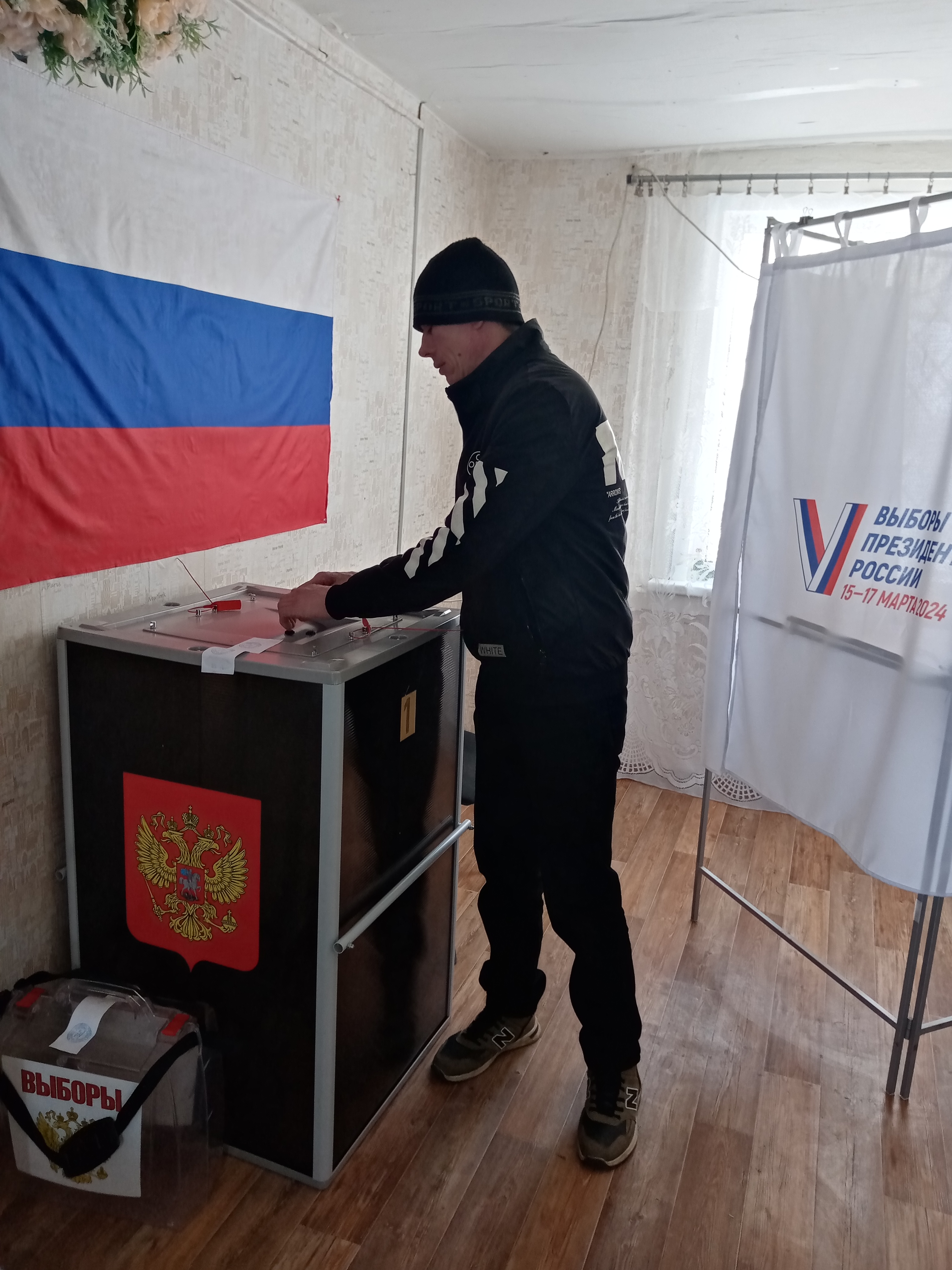 Сообщение наблюдателя — УИК №2104, Калужская область