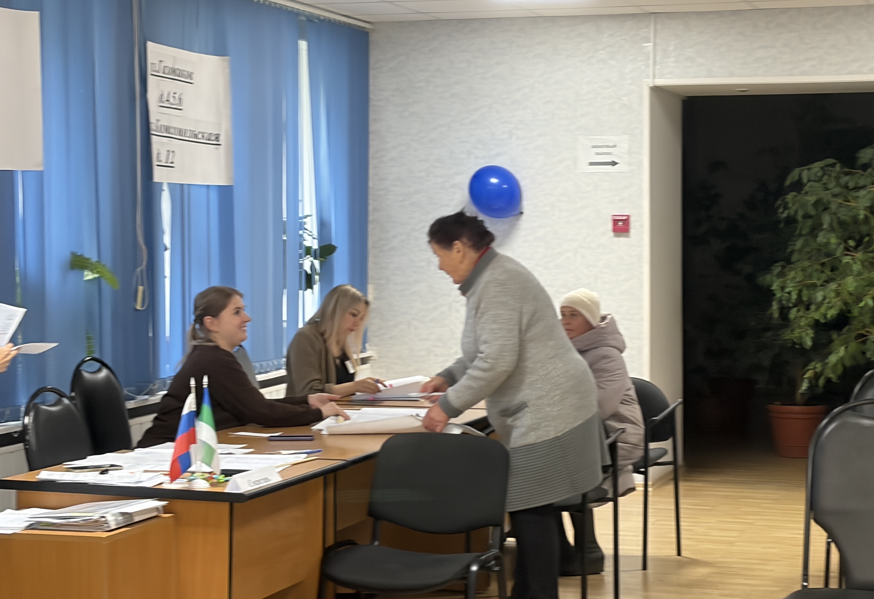 Сообщение — УИК №157, Республика Коми