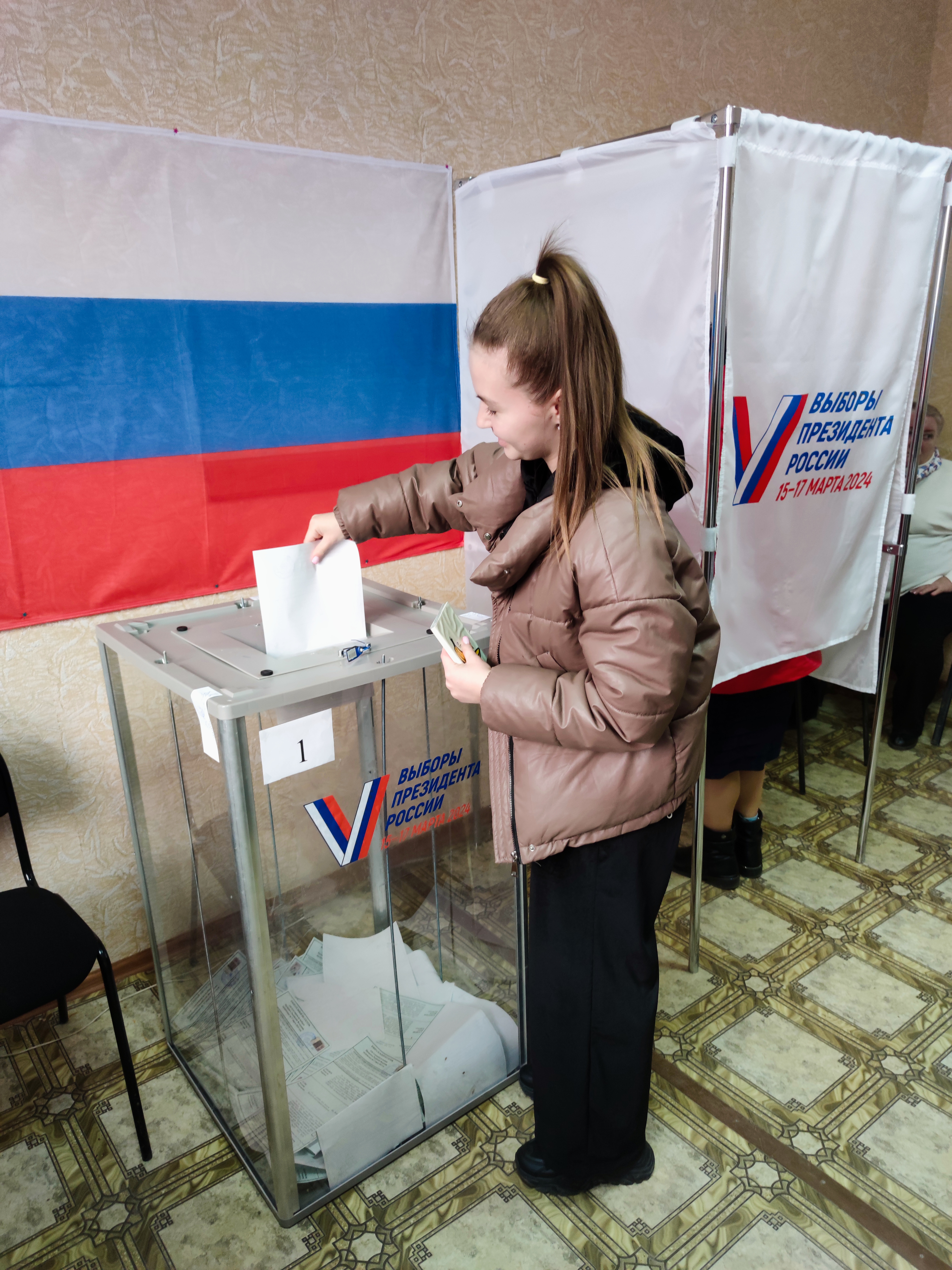 Сообщение наблюдателя — УИК №172, Ставропольский край