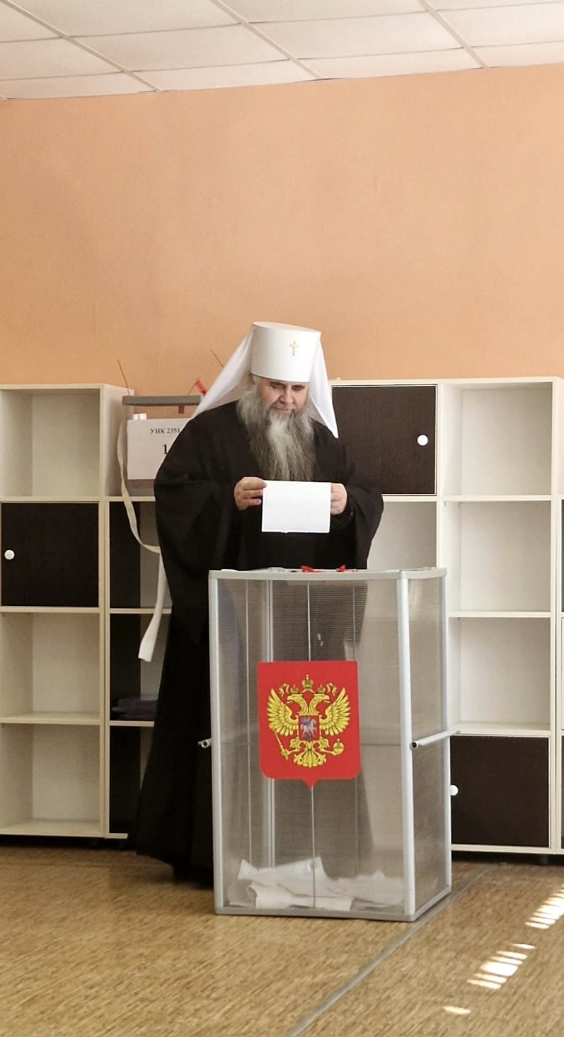 Сообщение наблюдателя — УИК №2351, Нижегородская область