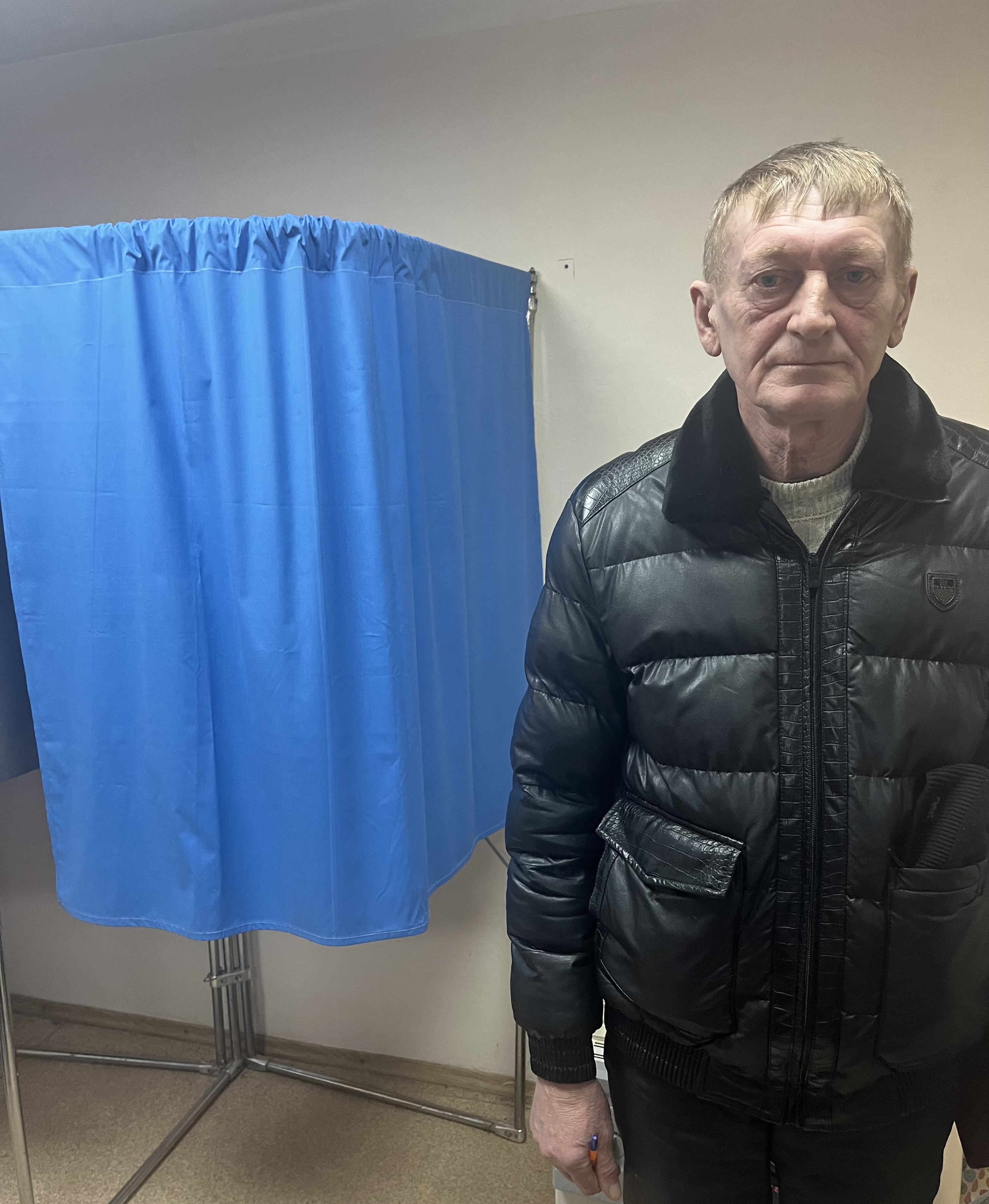 Сообщение наблюдателя — УИК №581, Белгородская область
