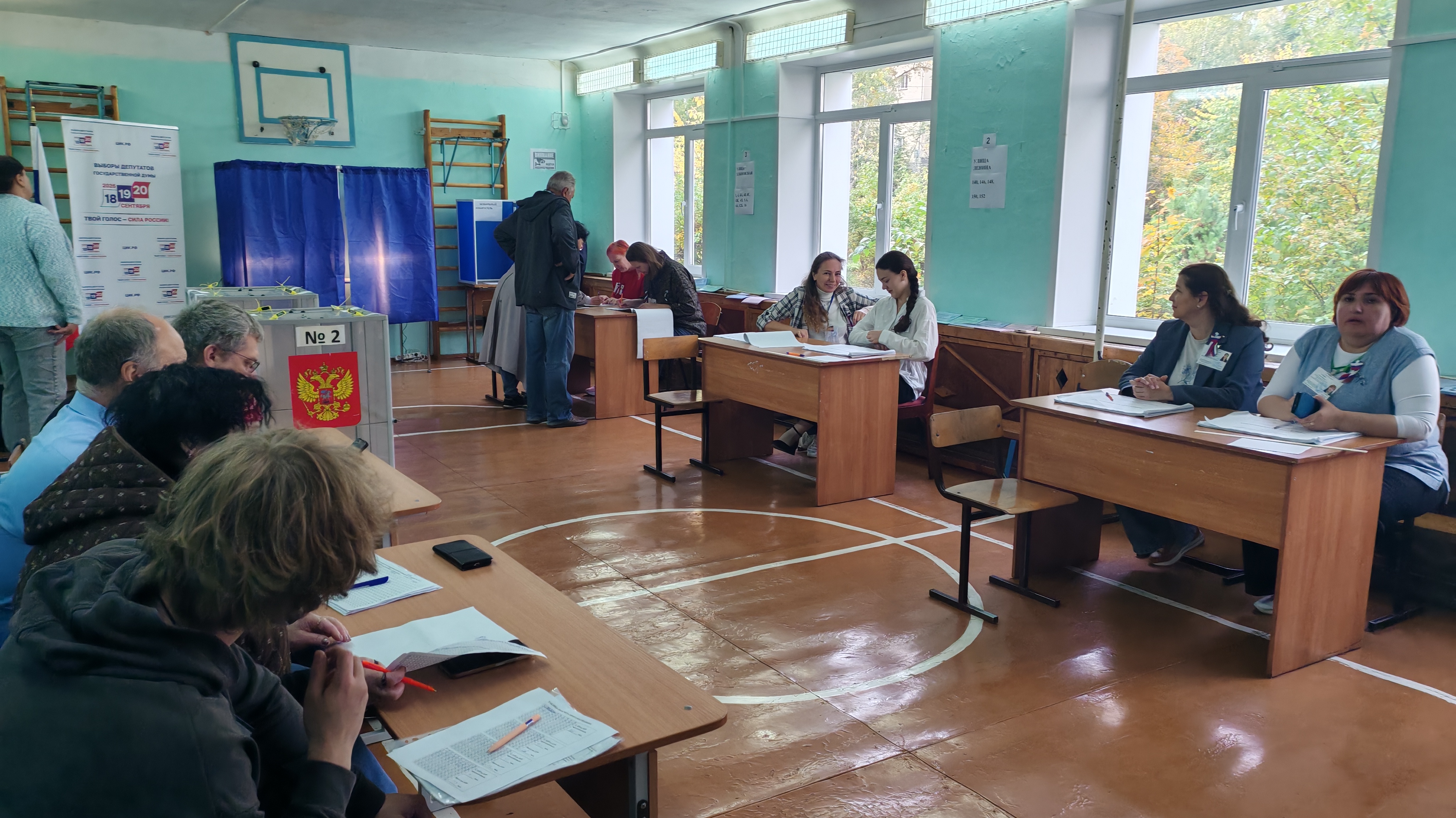Сообщение — УИК №338, Кировская область